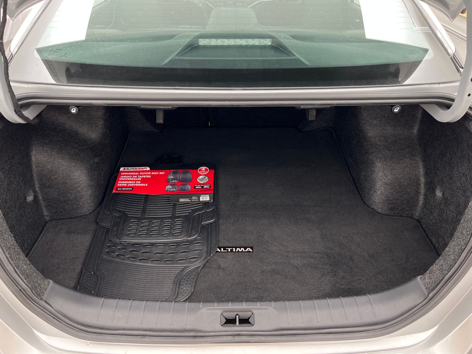 Thumbnail: 2024 Nissan Altima - 7