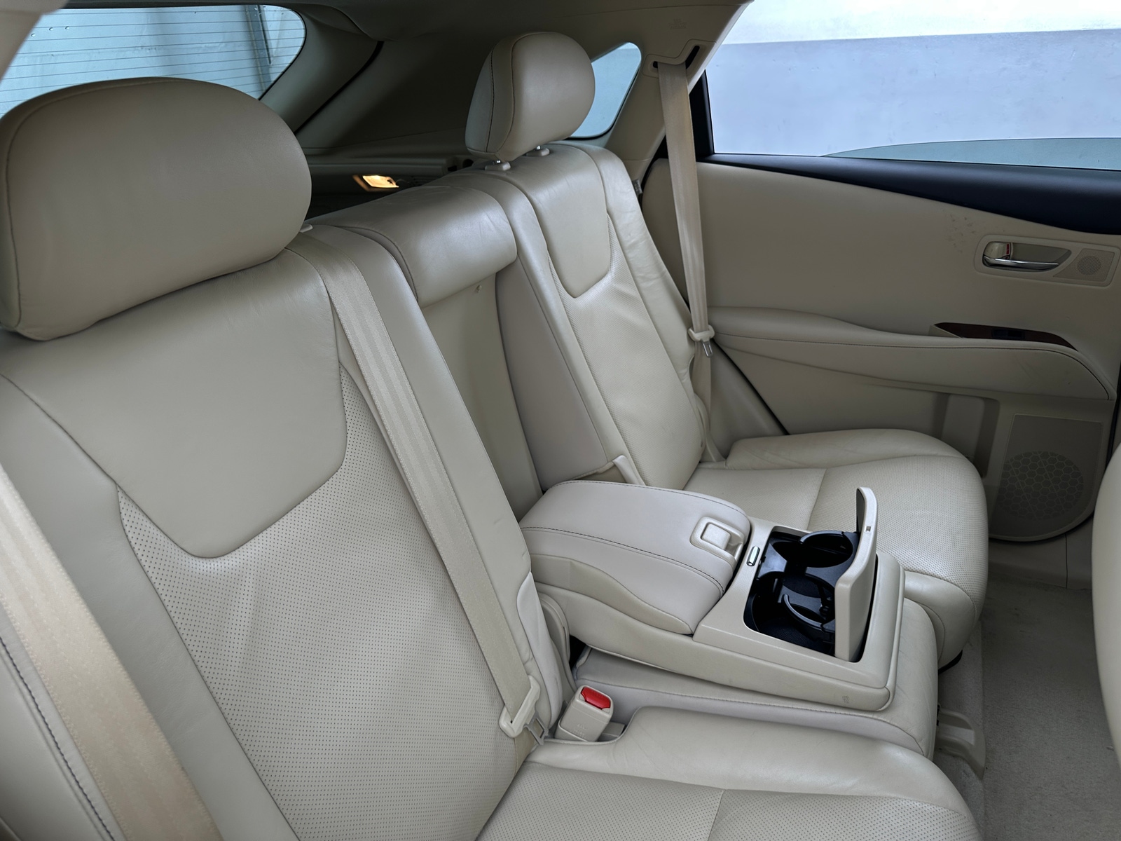 Thumbnail: 2015 Lexus RX - 6