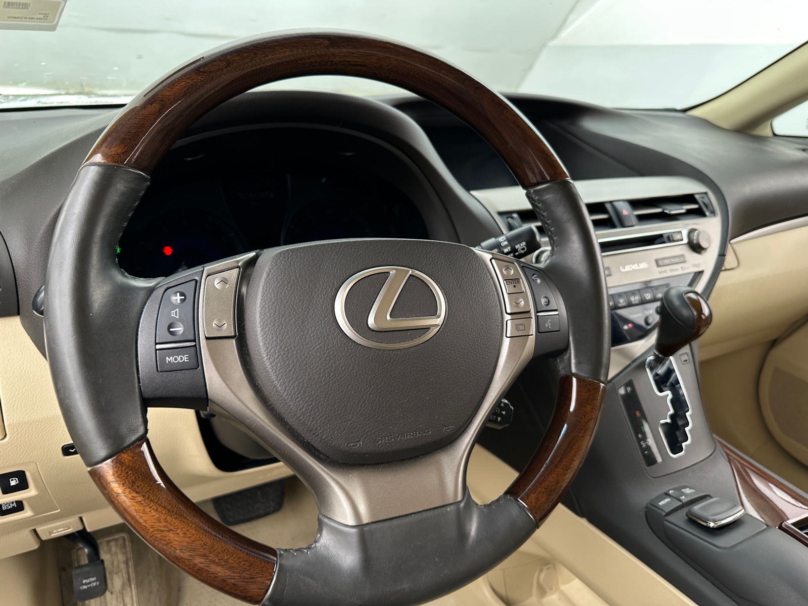 Thumbnail: 2015 Lexus RX - 5
