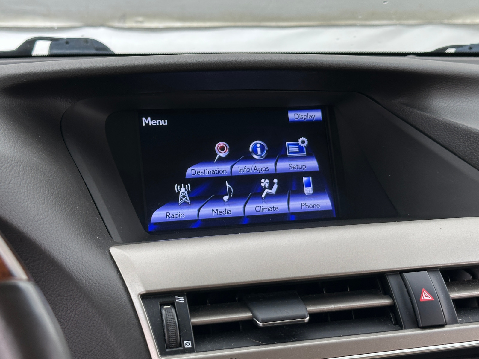 Thumbnail: 2015 Lexus RX - 4