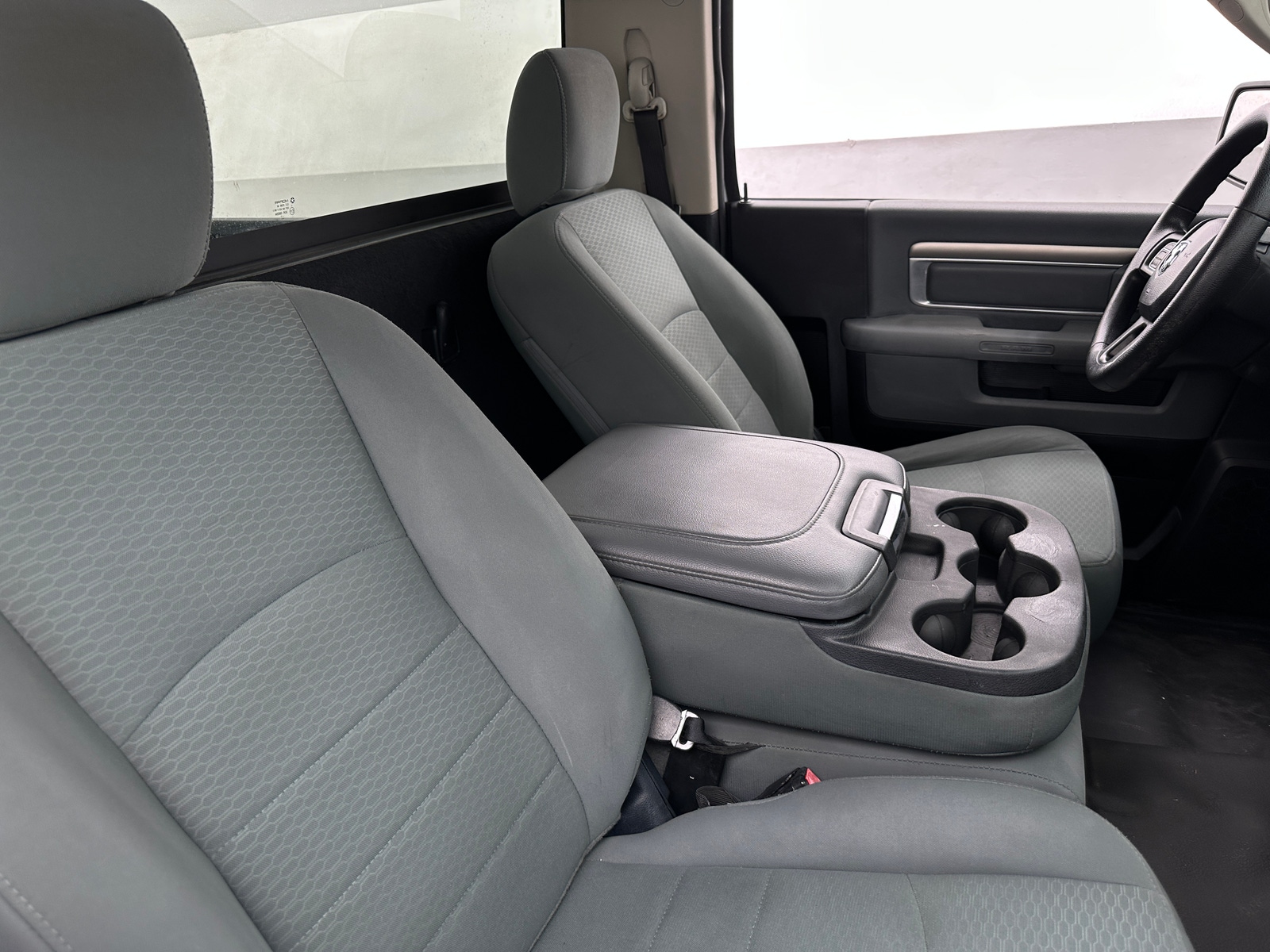 Thumbnail: 2017 RAM 1500 - 2