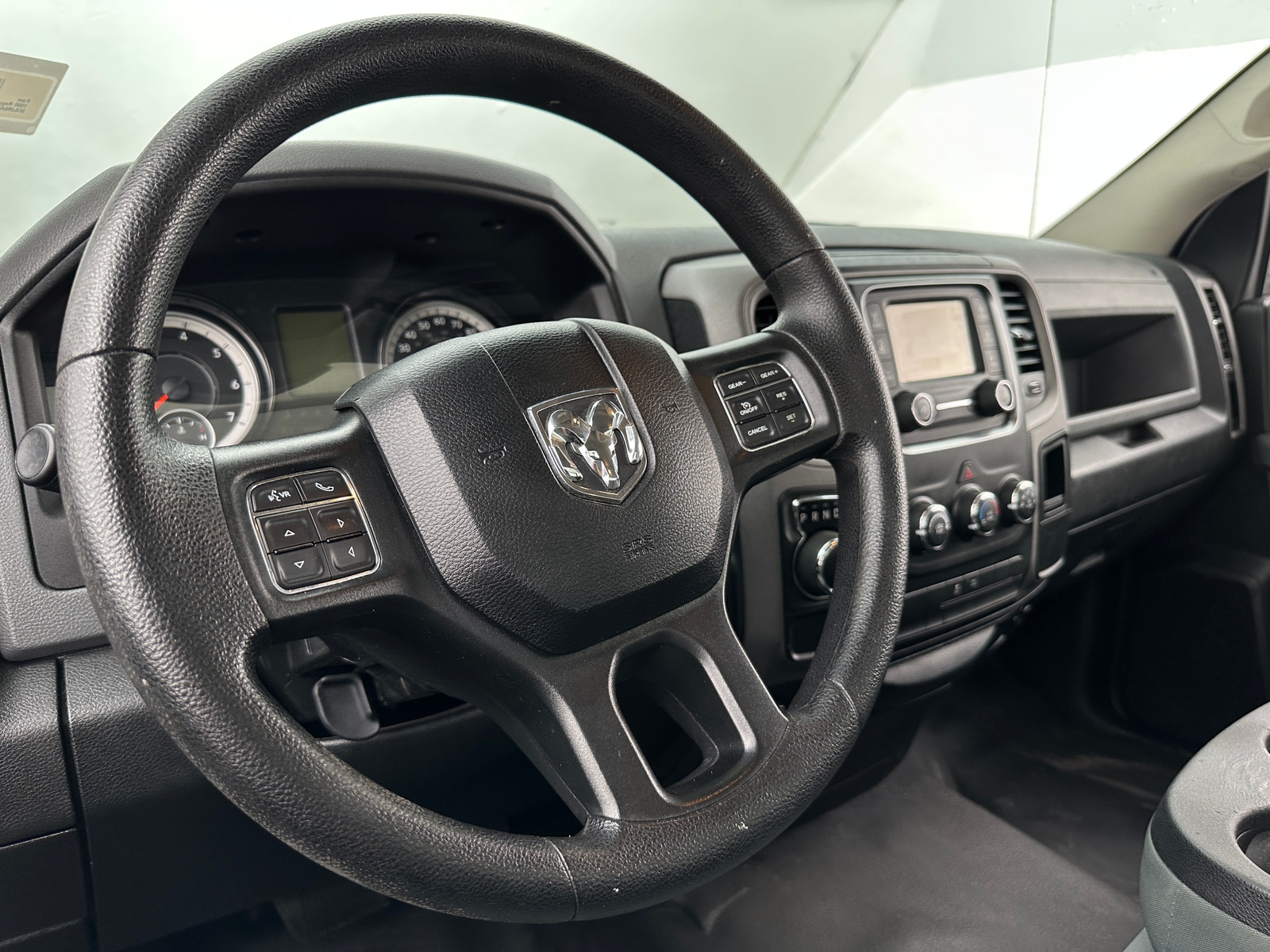 Thumbnail: 2017 RAM 1500 - 5