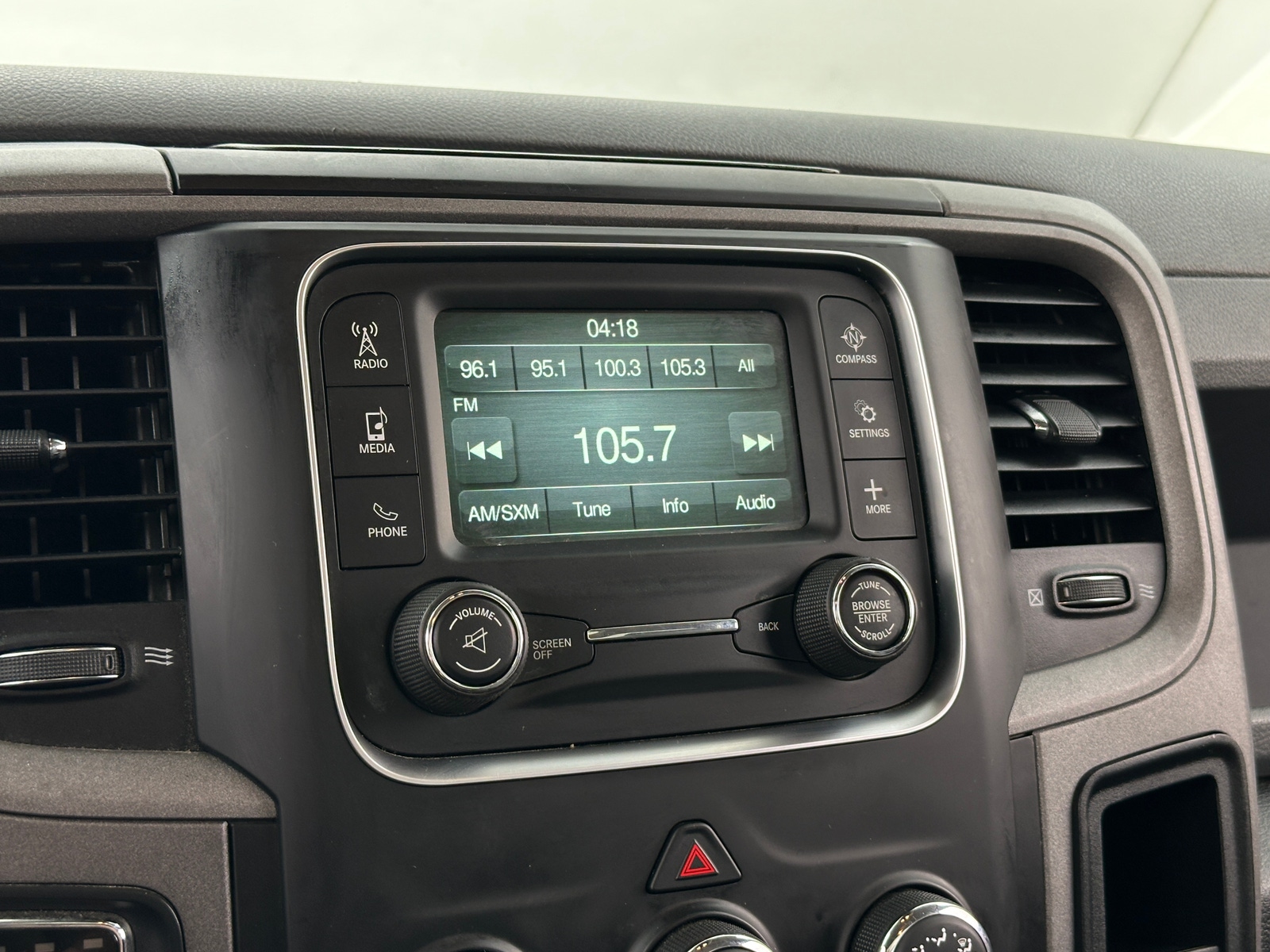 Thumbnail: 2017 RAM 1500 - 4