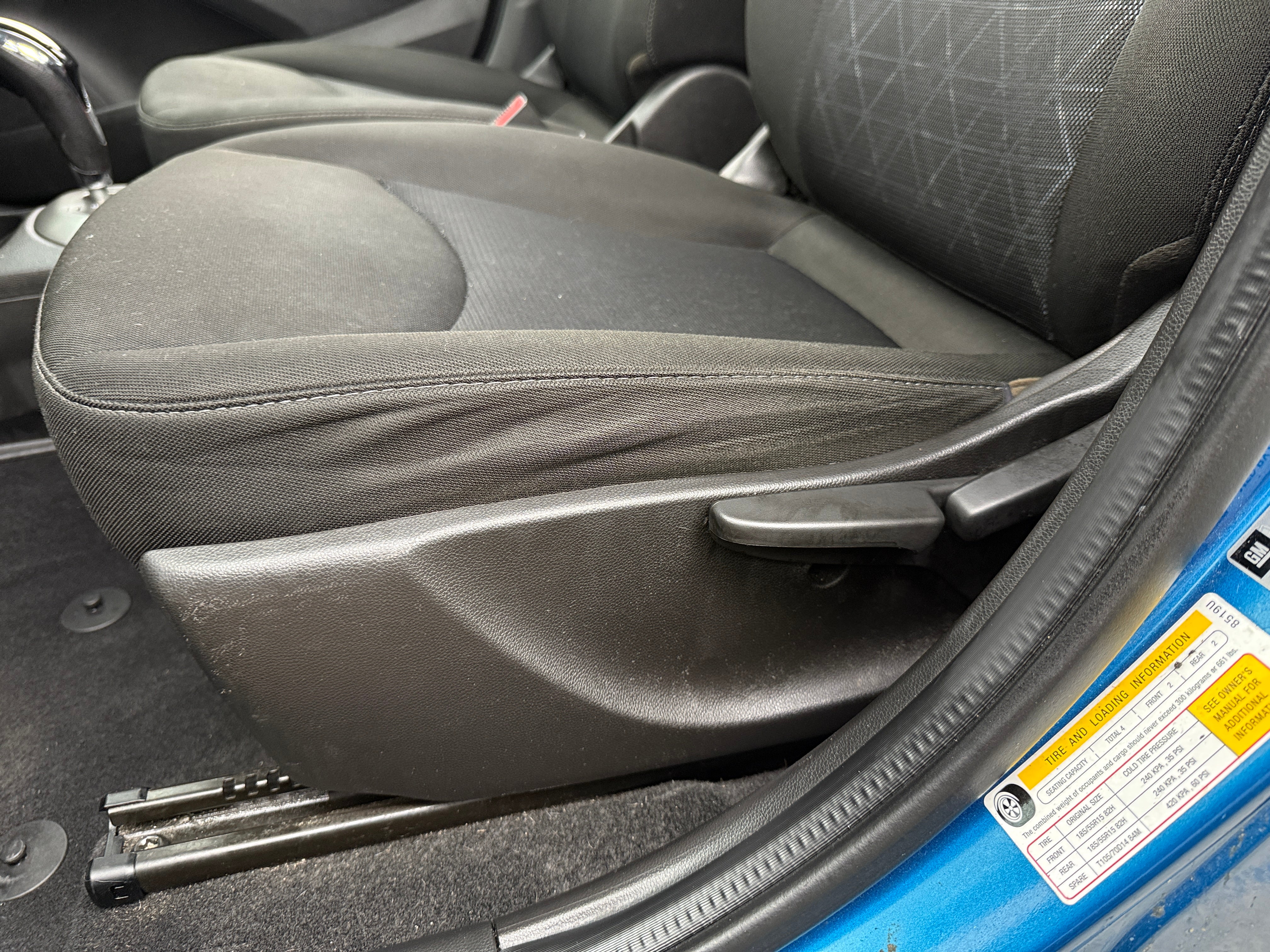 2021 Chevrolet Spark