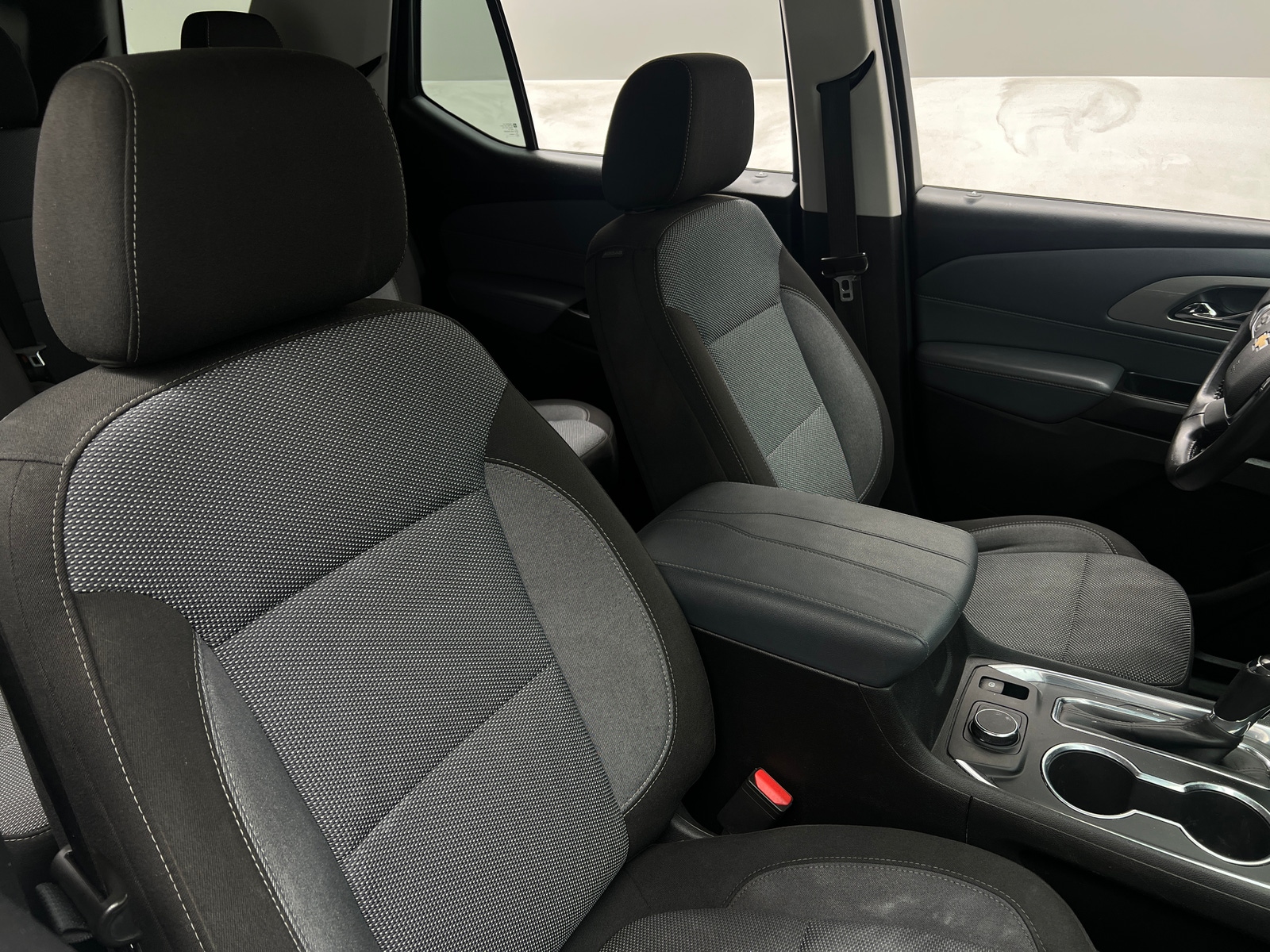 Thumbnail: 2018 Chevrolet Traverse - 2