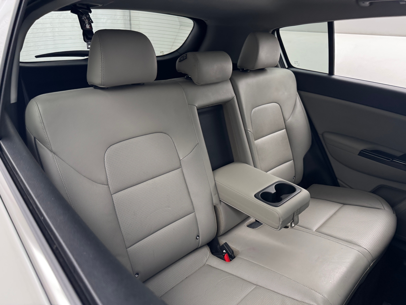 Thumbnail: 2020 Kia Sportage - 5