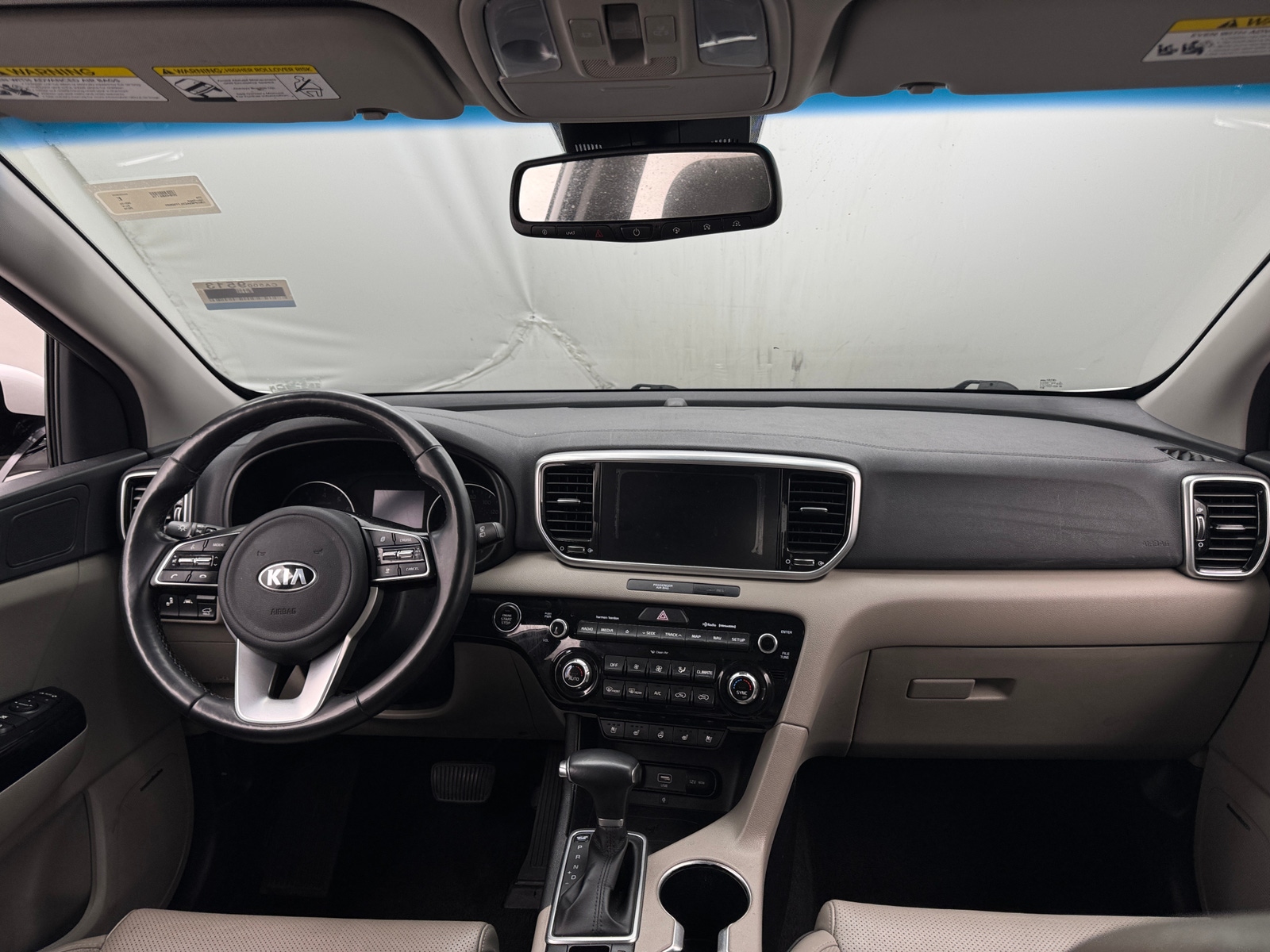 Thumbnail: 2020 Kia Sportage - 2