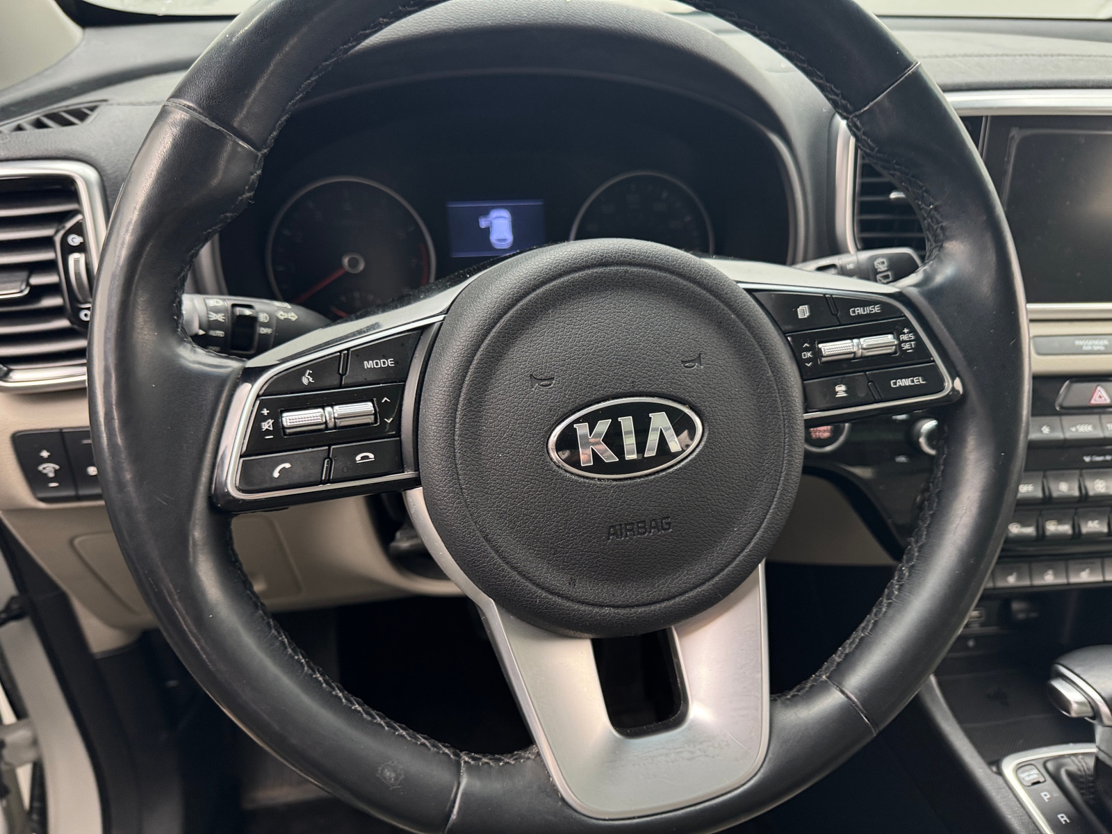 Thumbnail: 2020 Kia Sportage - 4