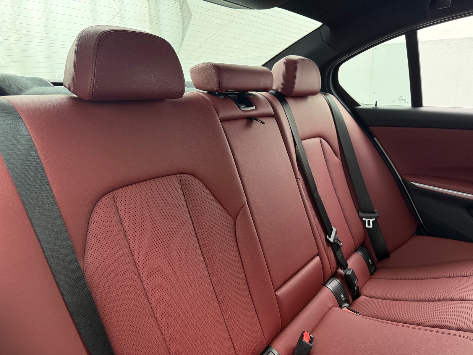 Thumbnail: 2024 BMW 3 Series - 5