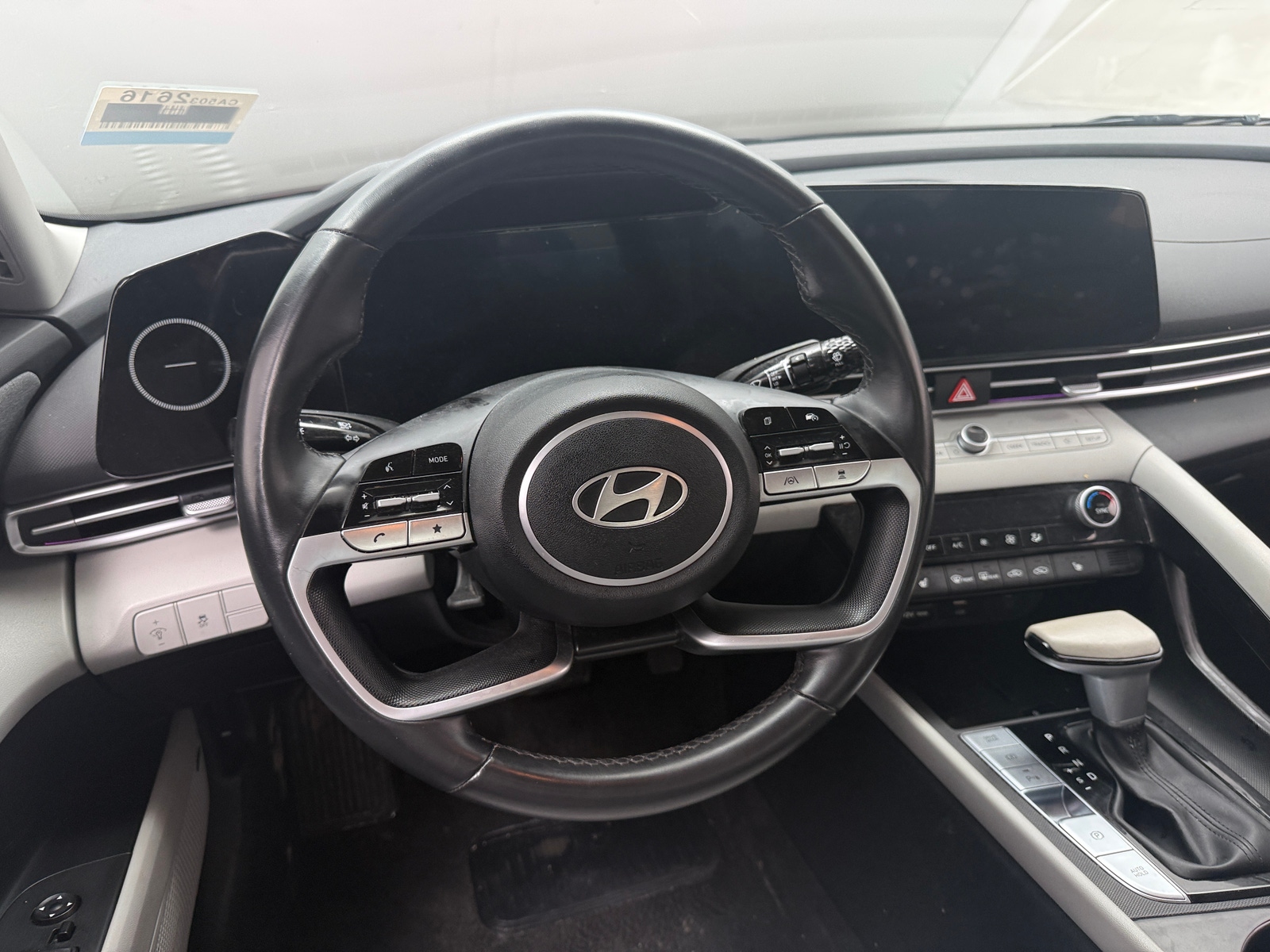 Thumbnail: 2024 Hyundai Elantra - 4