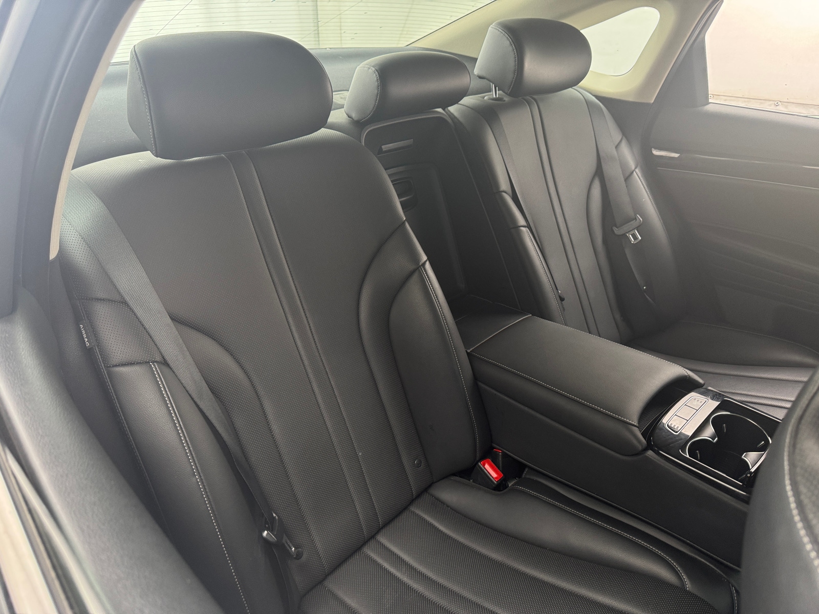 Thumbnail: 2023 Genesis G80 - 5