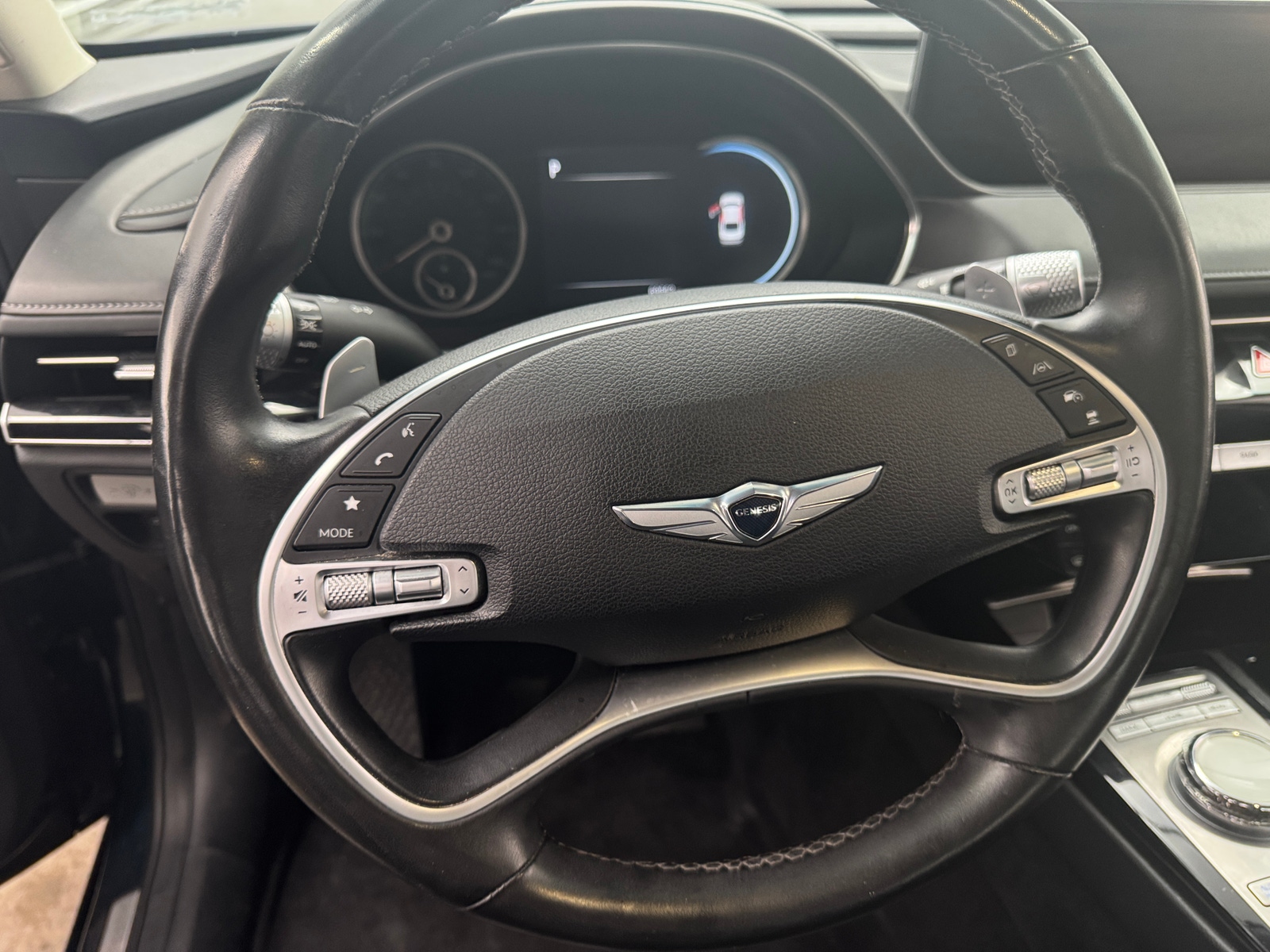 Thumbnail: 2023 Genesis G80 - 4