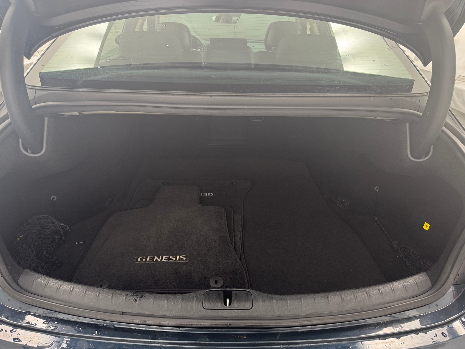 Thumbnail: 2023 Genesis G80 - 6