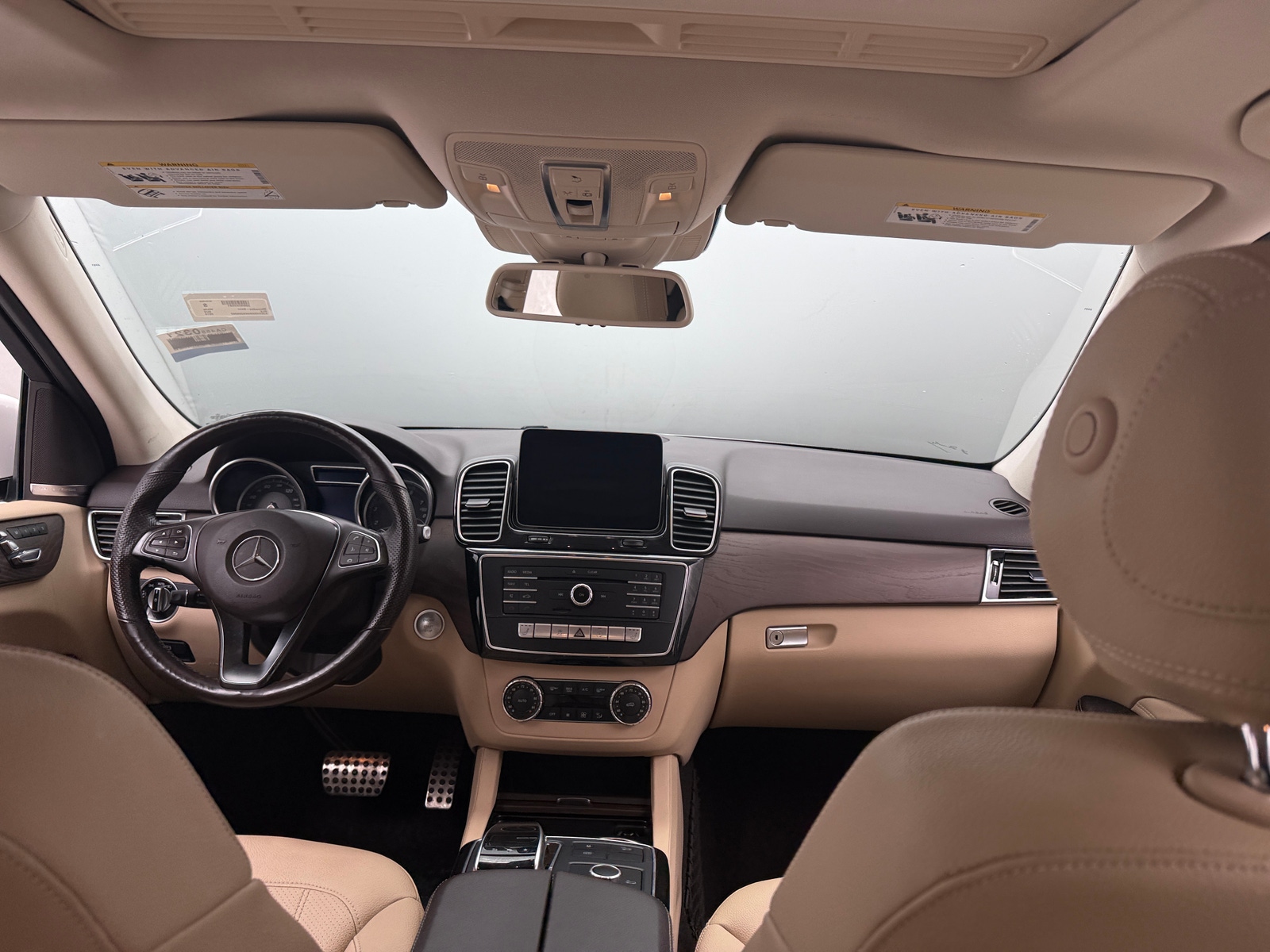 Thumbnail: 2019 Mercedes-Benz GLE - 2