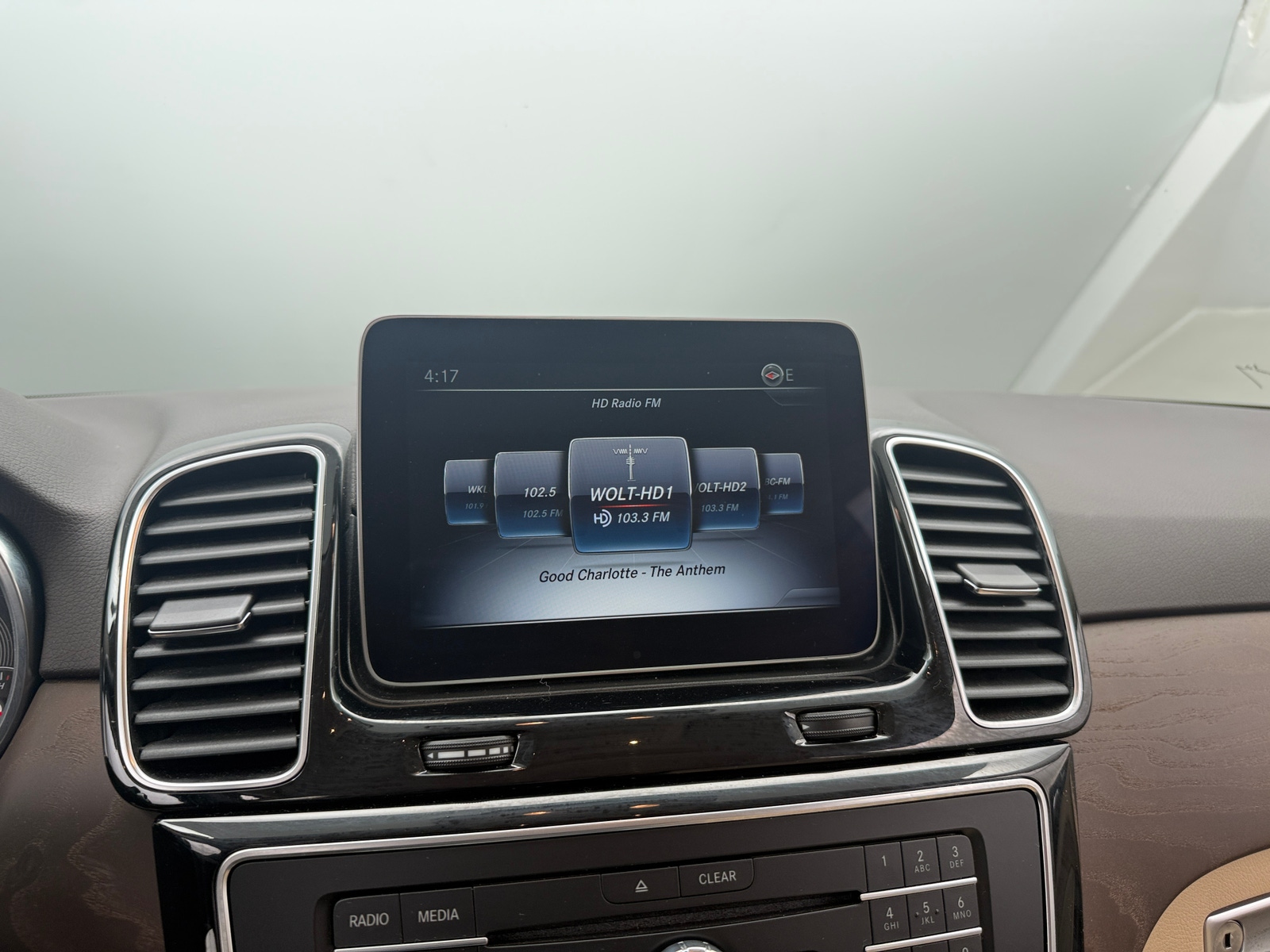 Thumbnail: 2019 Mercedes-Benz GLE - 3