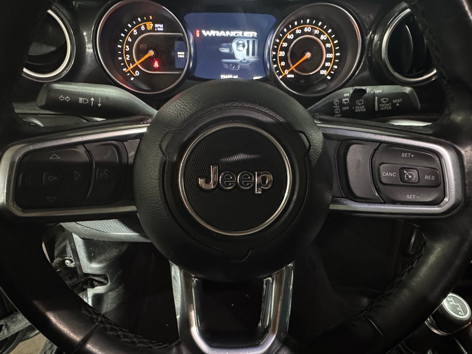 Thumbnail: 2021 Jeep Wrangler - 4