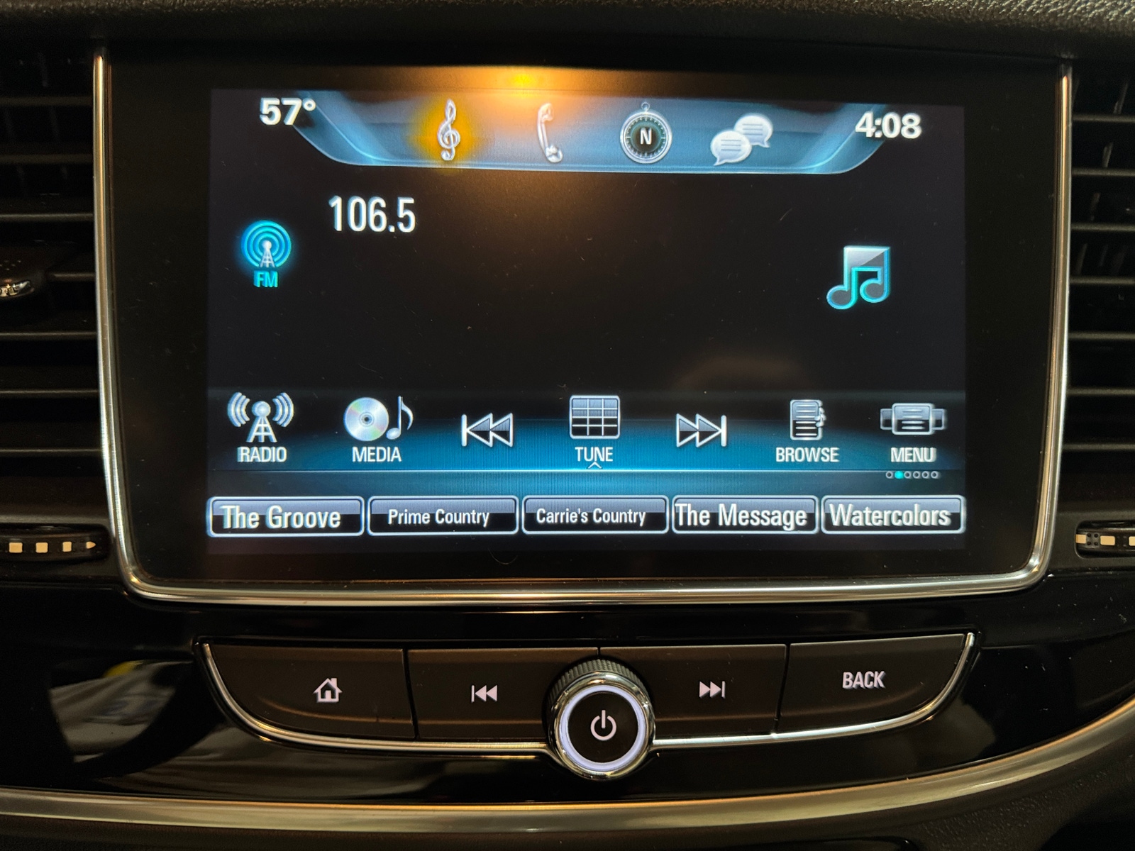 Thumbnail: 2019 Buick Encore - 3