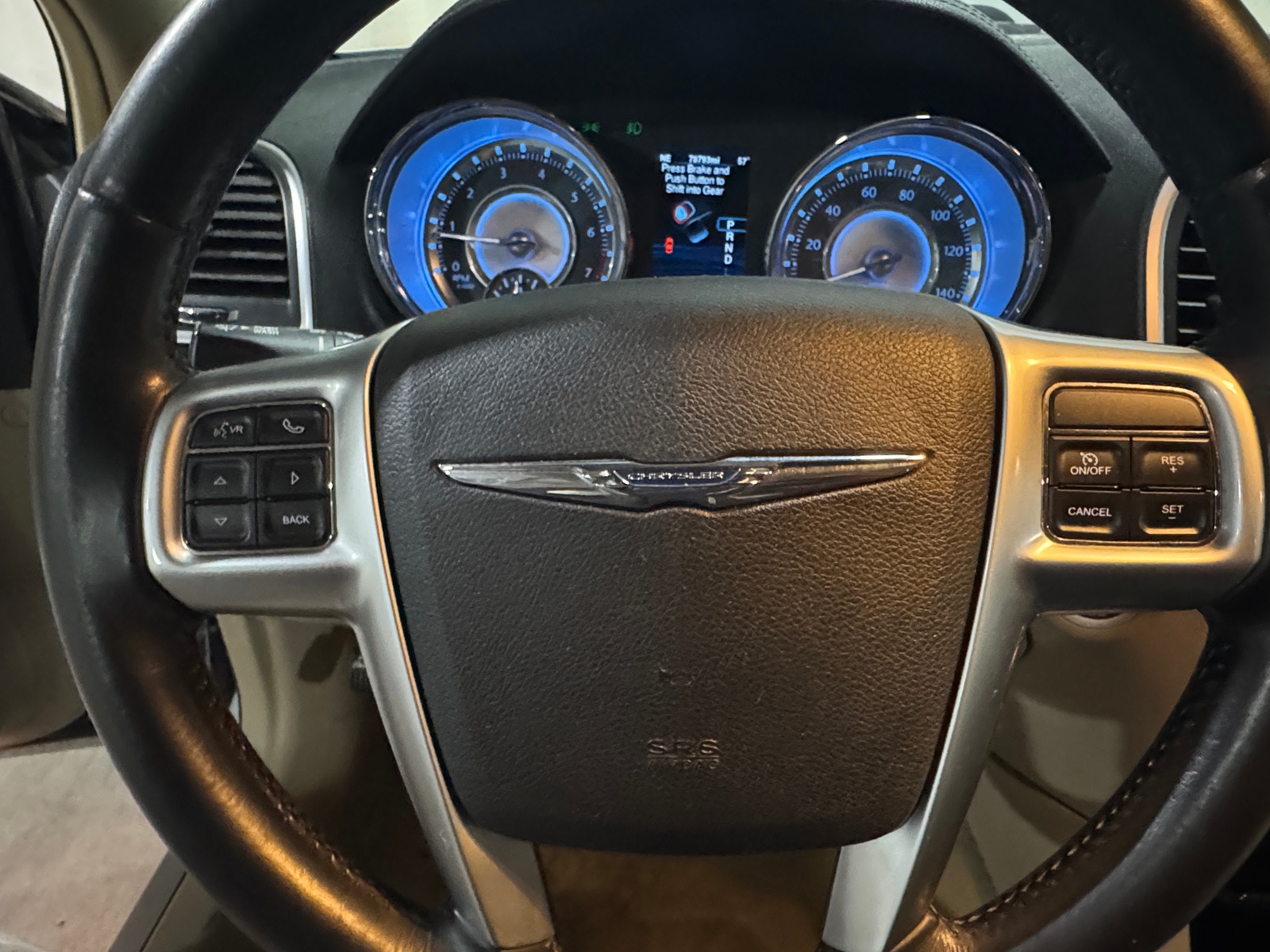 Thumbnail: 2013 Chrysler 300 - 4