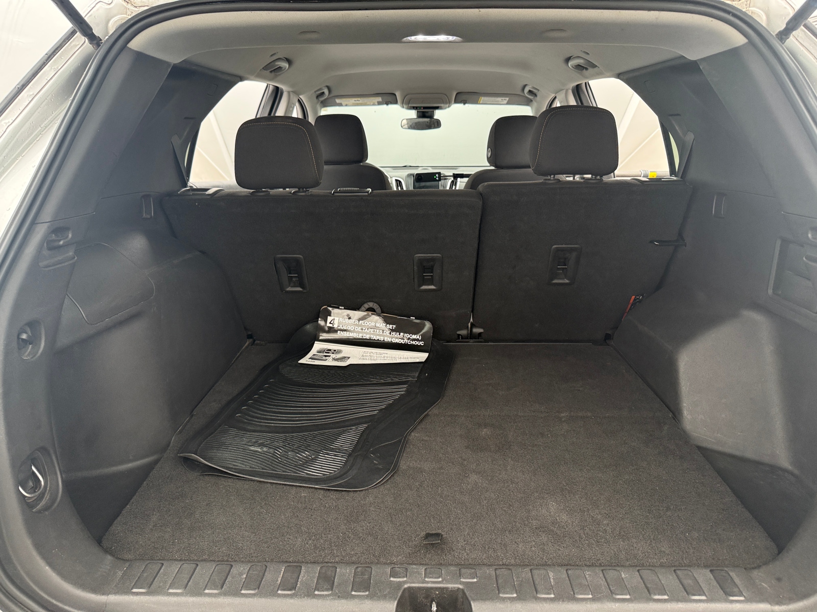 Thumbnail: 2021 Chevrolet Equinox - 7