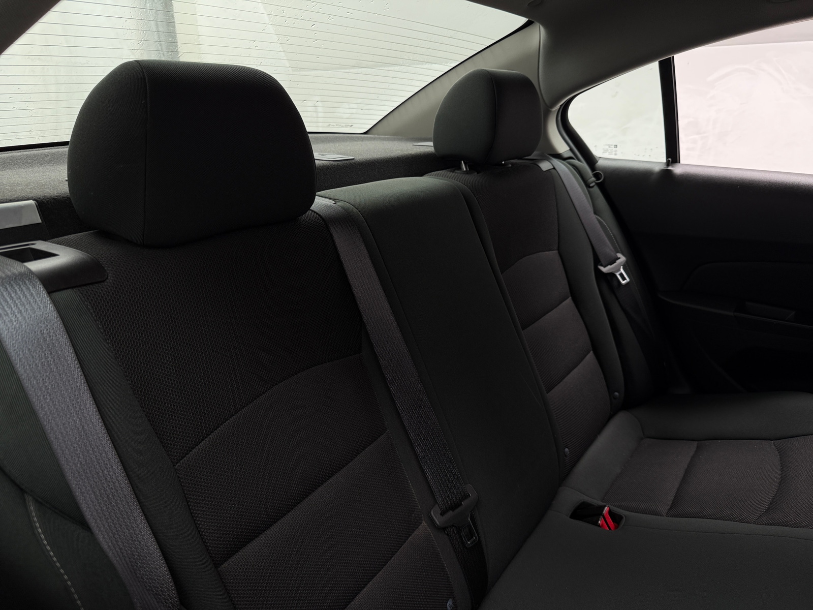 Thumbnail: 2012 Chevrolet Cruze - 6