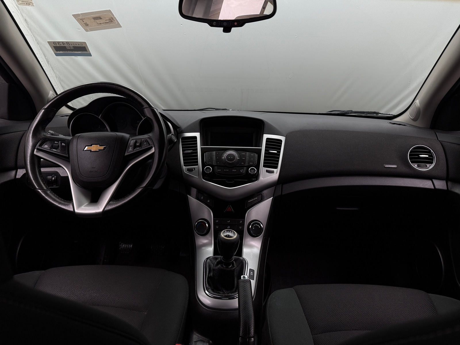 Thumbnail: 2012 Chevrolet Cruze - 3