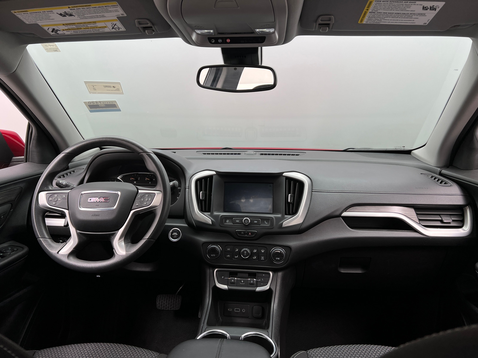 Thumbnail: 2022 GMC Terrain - 3