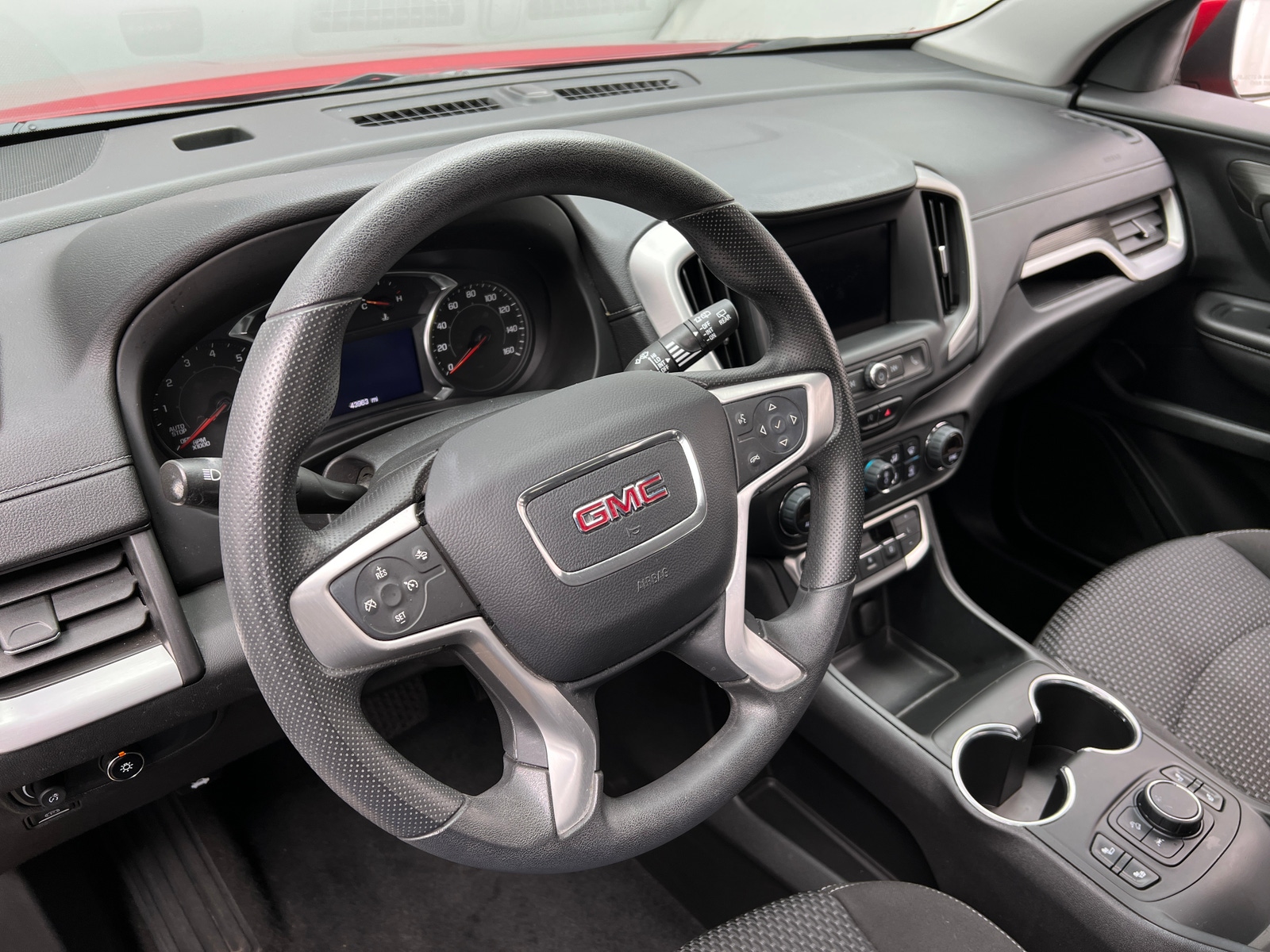 Thumbnail: 2022 GMC Terrain - 5