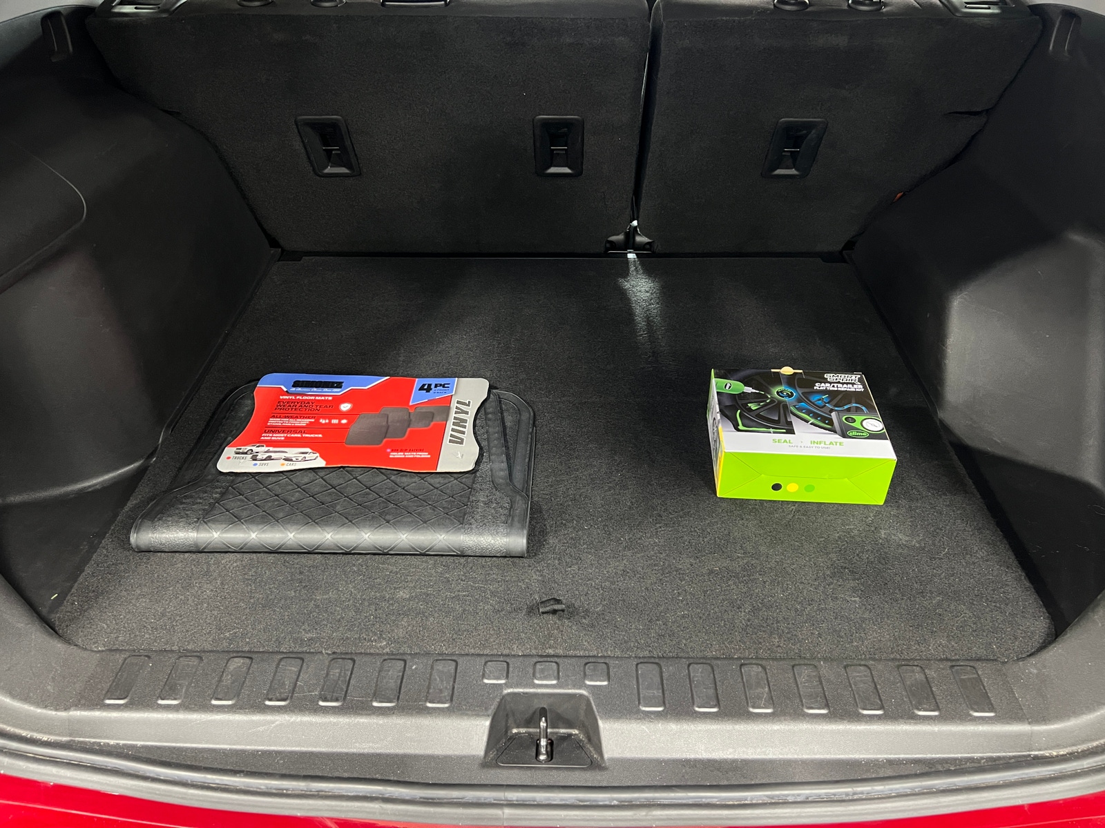 Thumbnail: 2022 GMC Terrain - 7