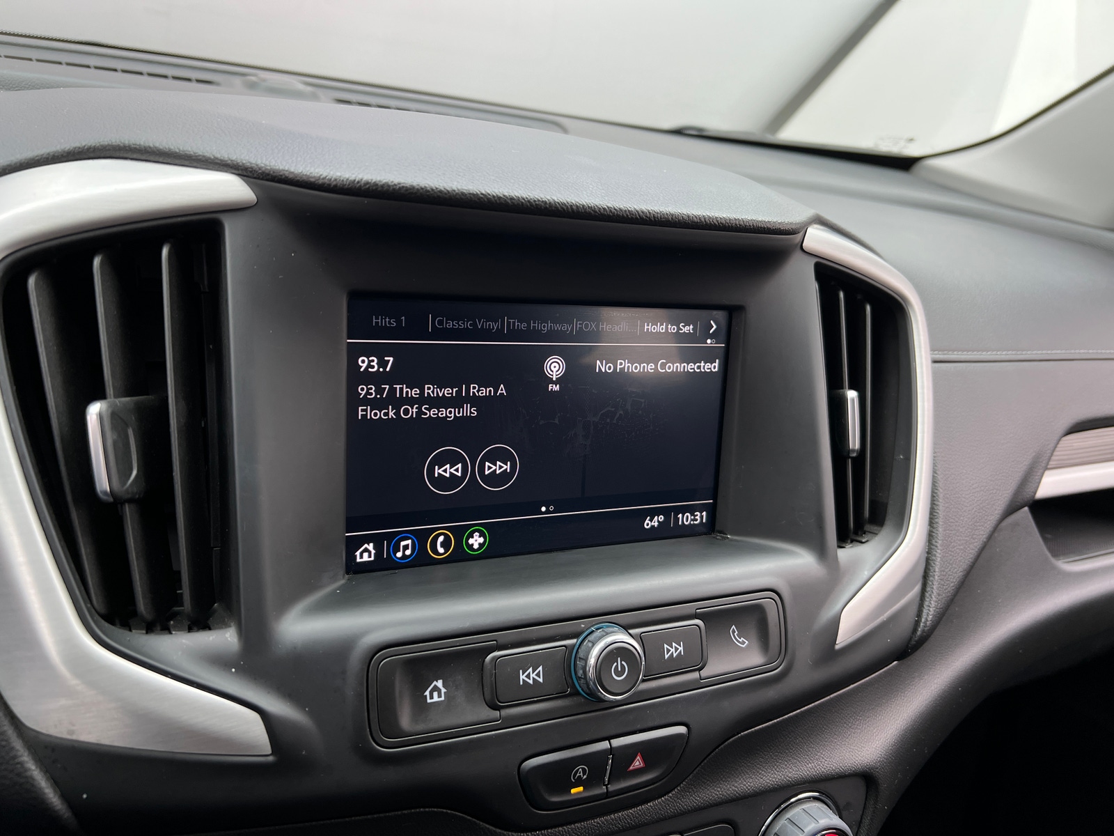 Thumbnail: 2022 GMC Terrain - 4