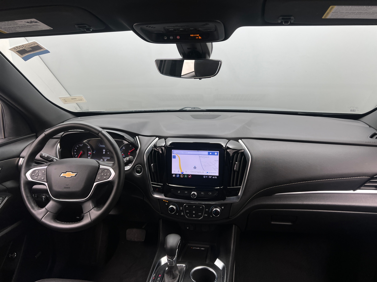 Thumbnail: 2023 Chevrolet Traverse - 2