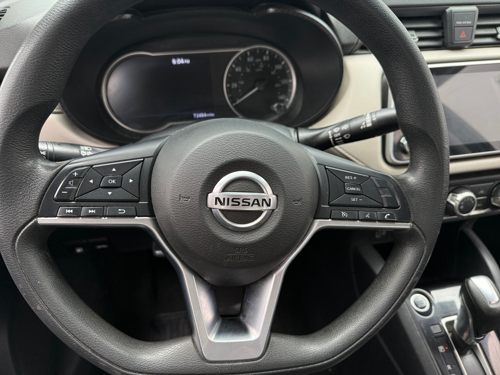 Thumbnail: 2021 Nissan Versa - 5