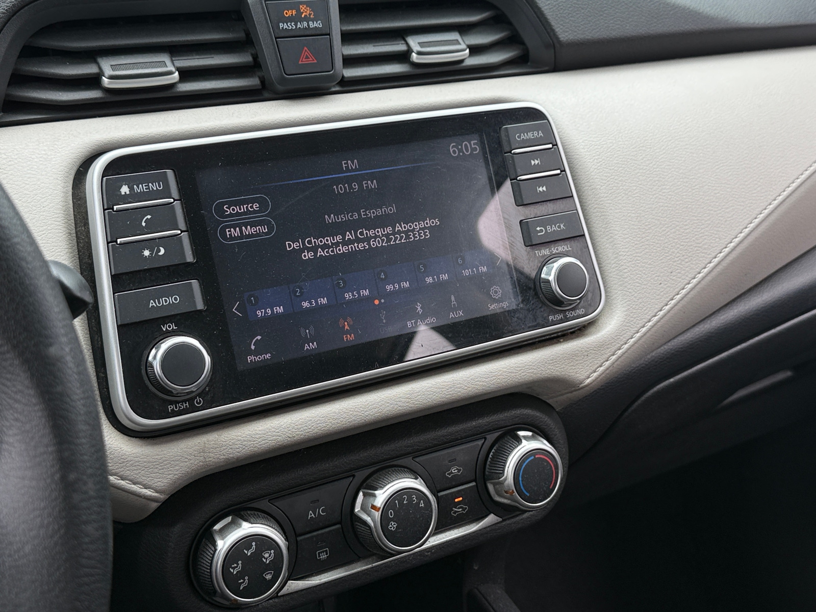 Thumbnail: 2021 Nissan Versa - 4