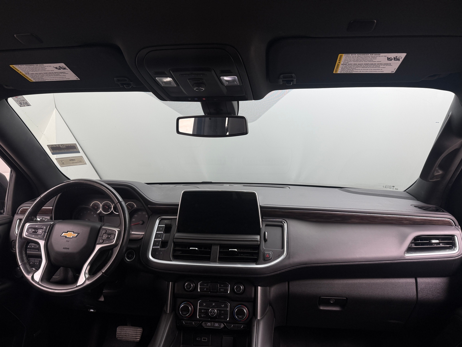 Thumbnail: 2021 Chevrolet Tahoe - 2