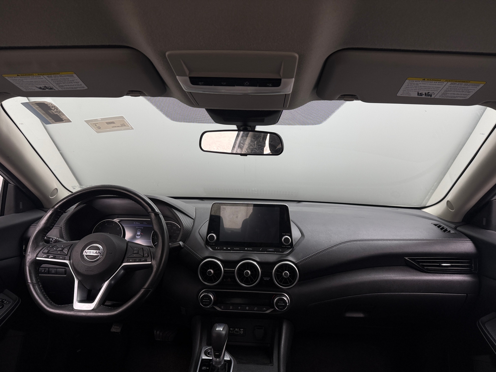 Thumbnail: 2021 Nissan Sentra - 3