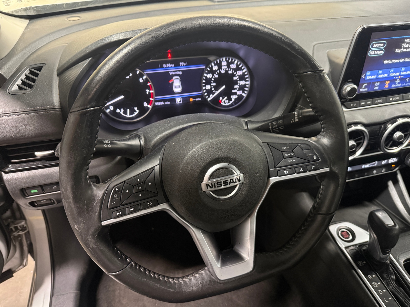 Thumbnail: 2021 Nissan Sentra - 5