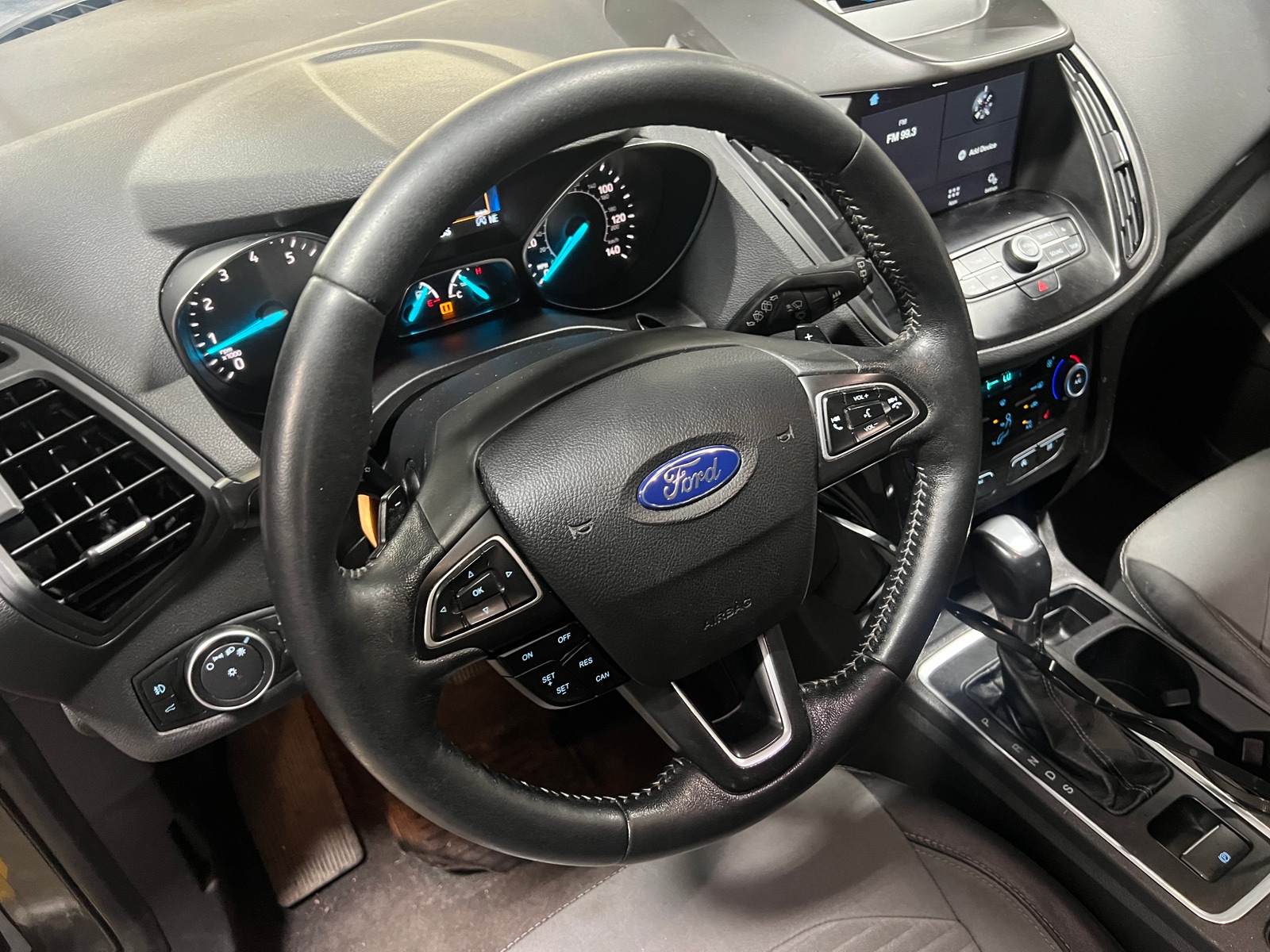 Thumbnail: 2018 Ford Escape - 5