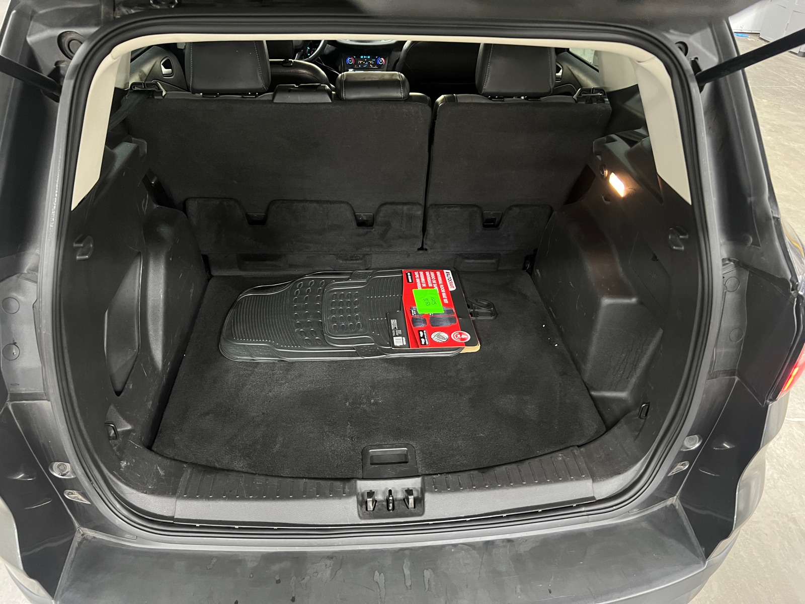 Thumbnail: 2018 Ford Escape - 7