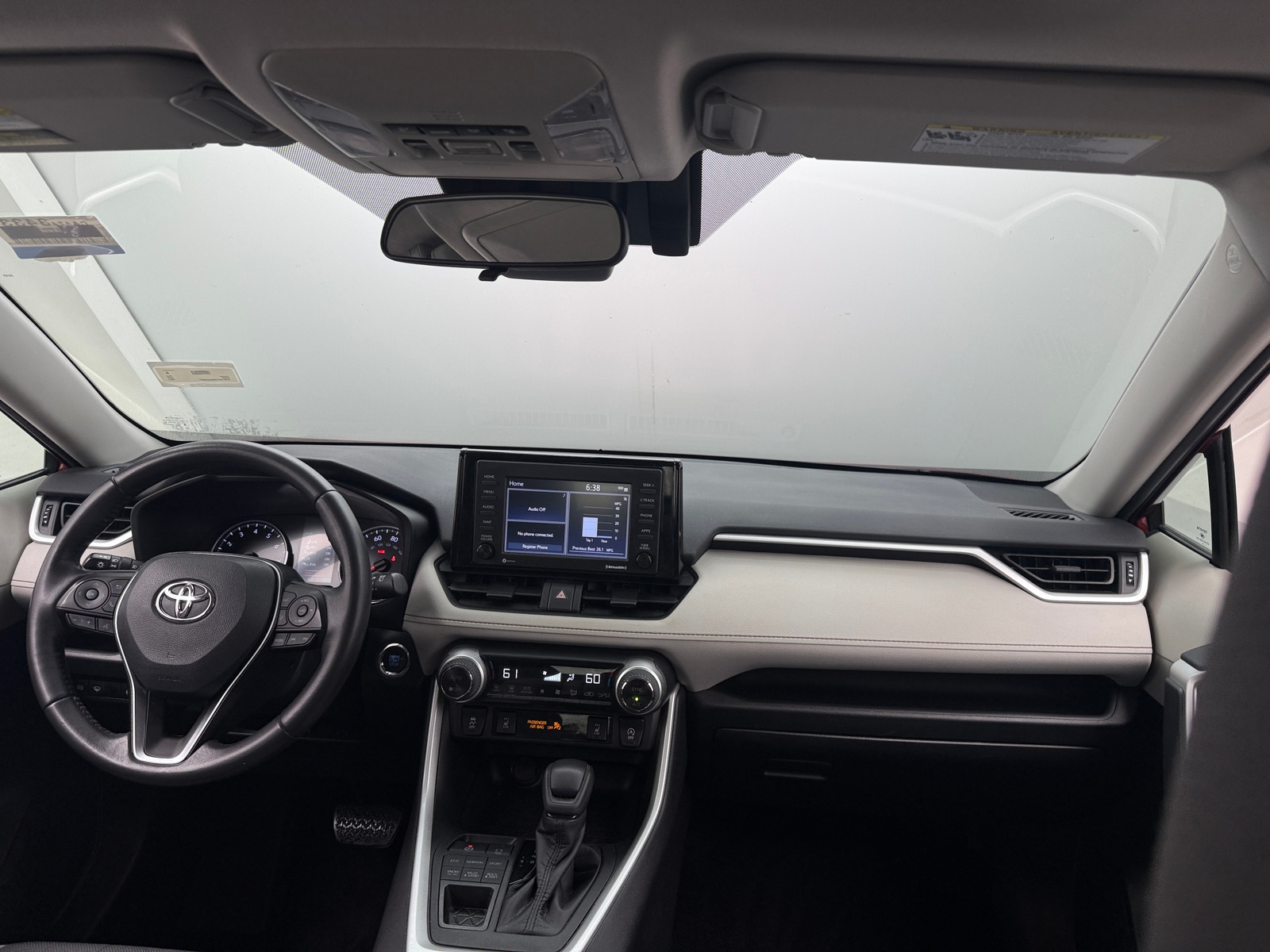 Thumbnail: 2021 Toyota RAV4 - 3