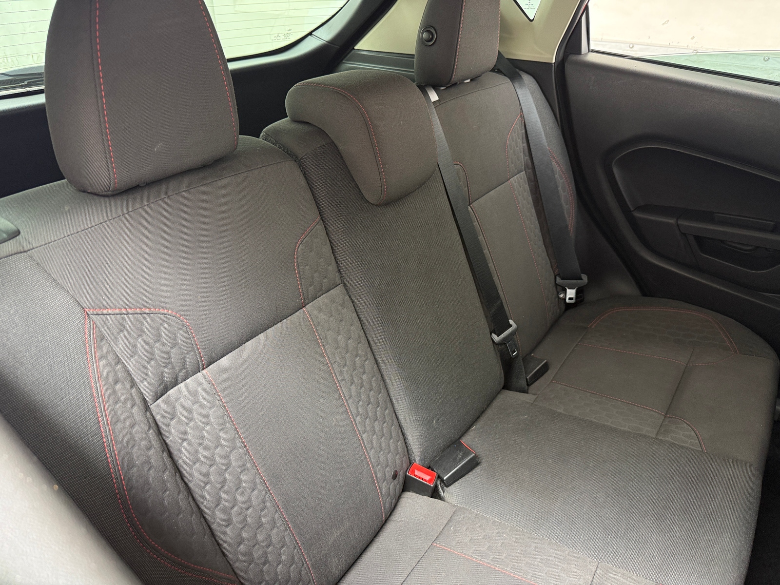 Thumbnail: 2019 Ford Fiesta - 6