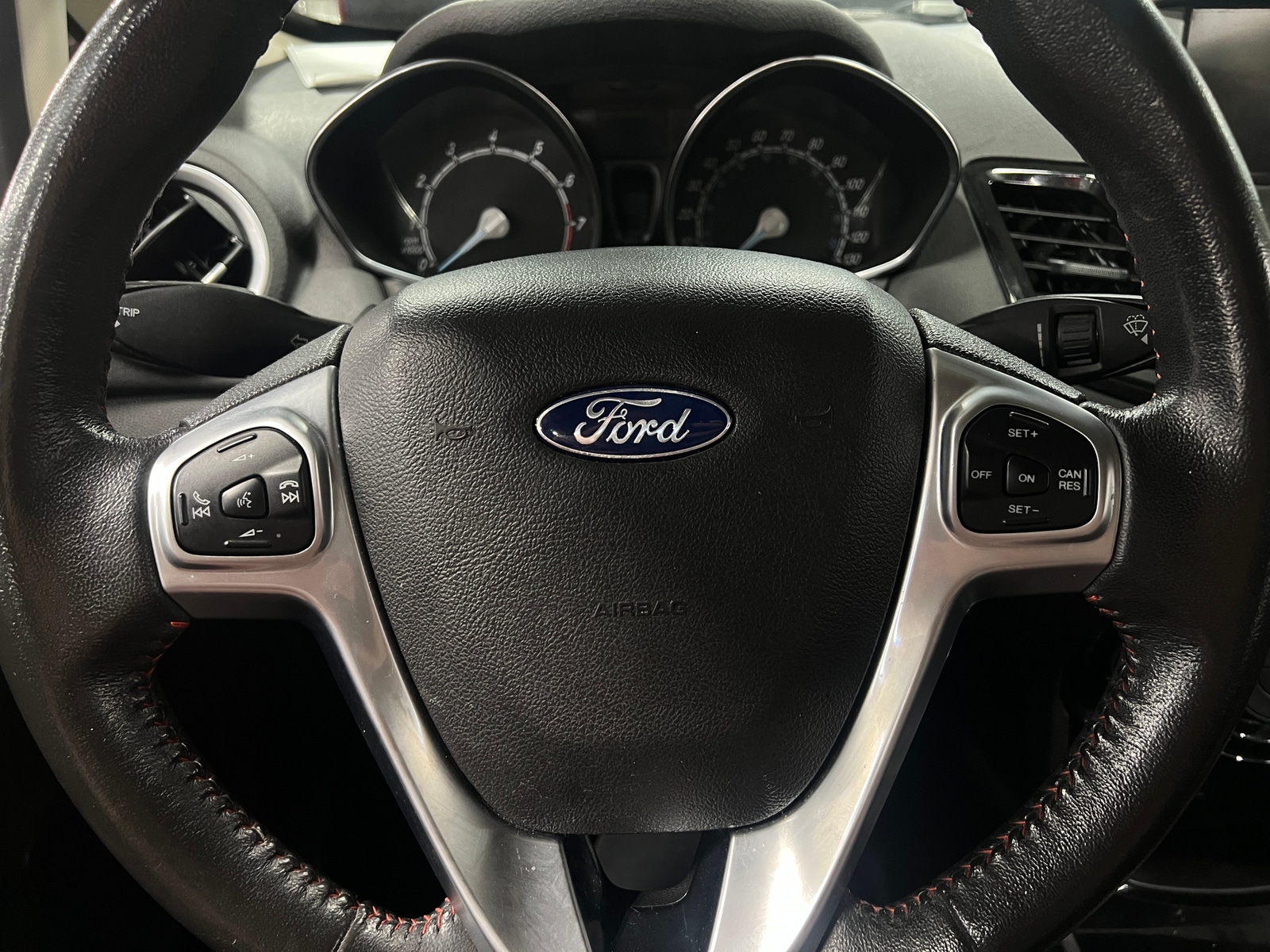 Thumbnail: 2019 Ford Fiesta - 5