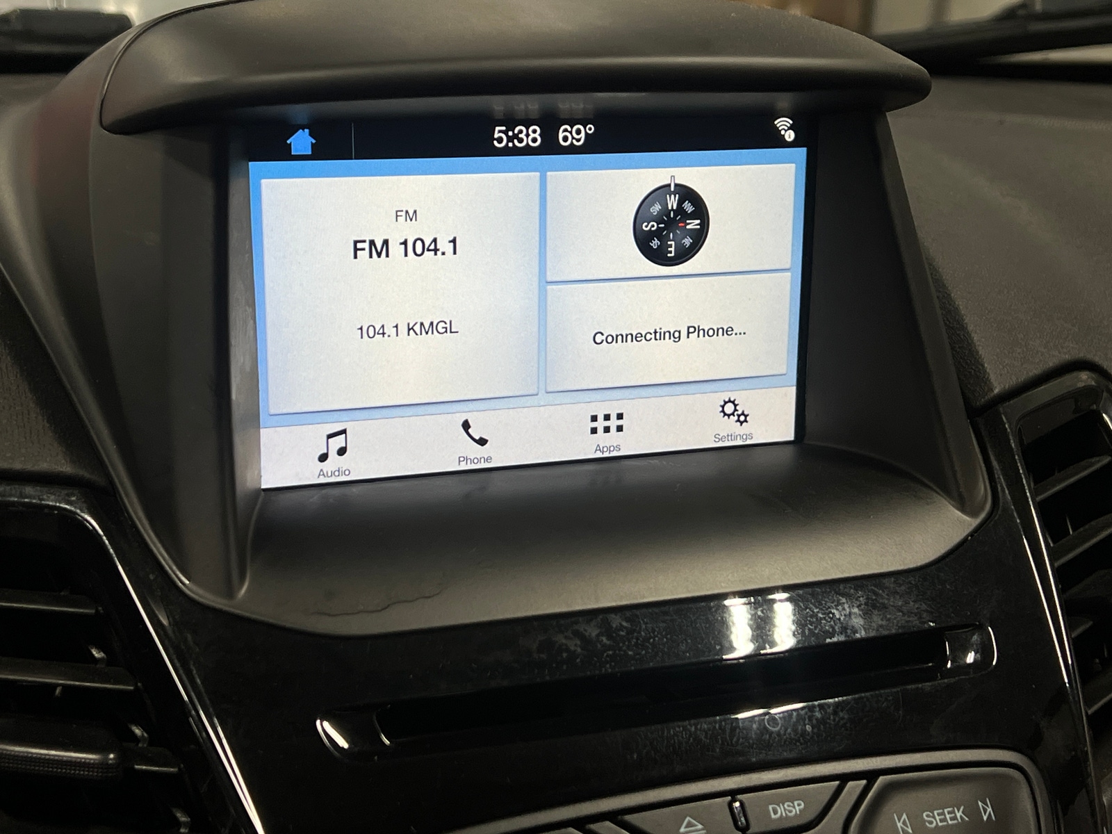 Thumbnail: 2019 Ford Fiesta - 4