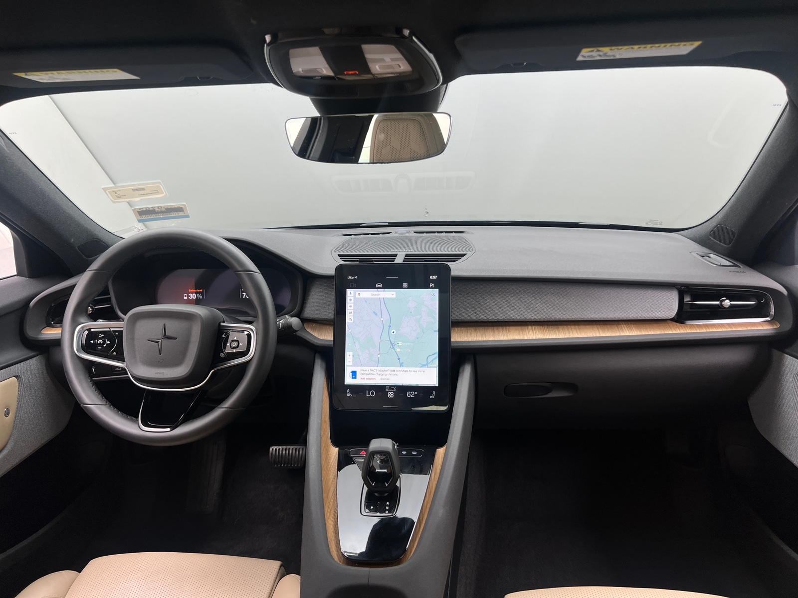 Thumbnail: 2022 Polestar 2 - 2