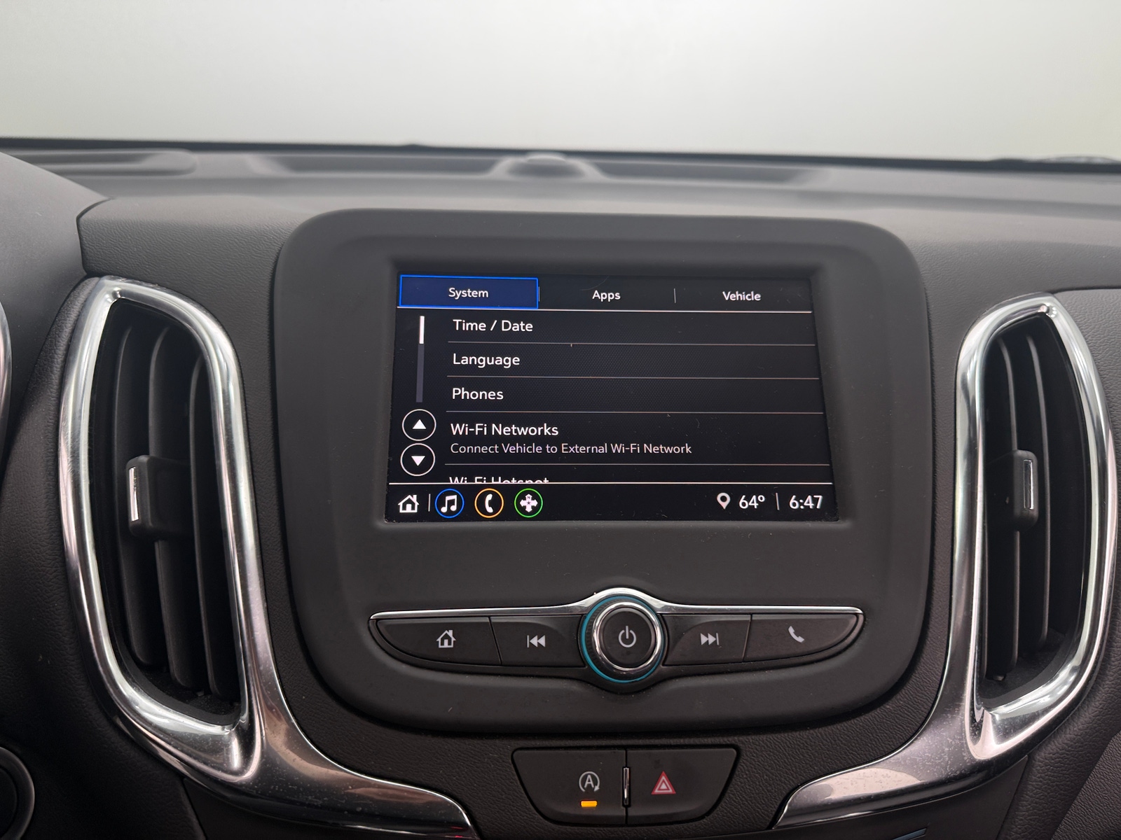 Thumbnail: 2024 Chevrolet Equinox - 4