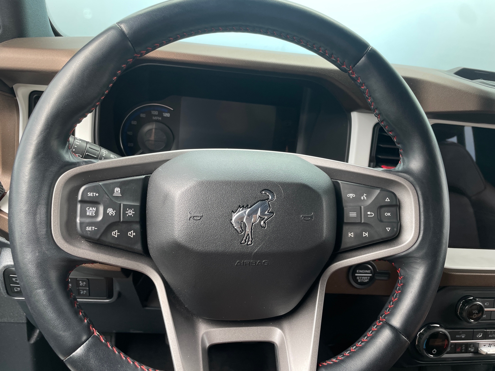 Thumbnail: 2023 Ford Bronco - 4