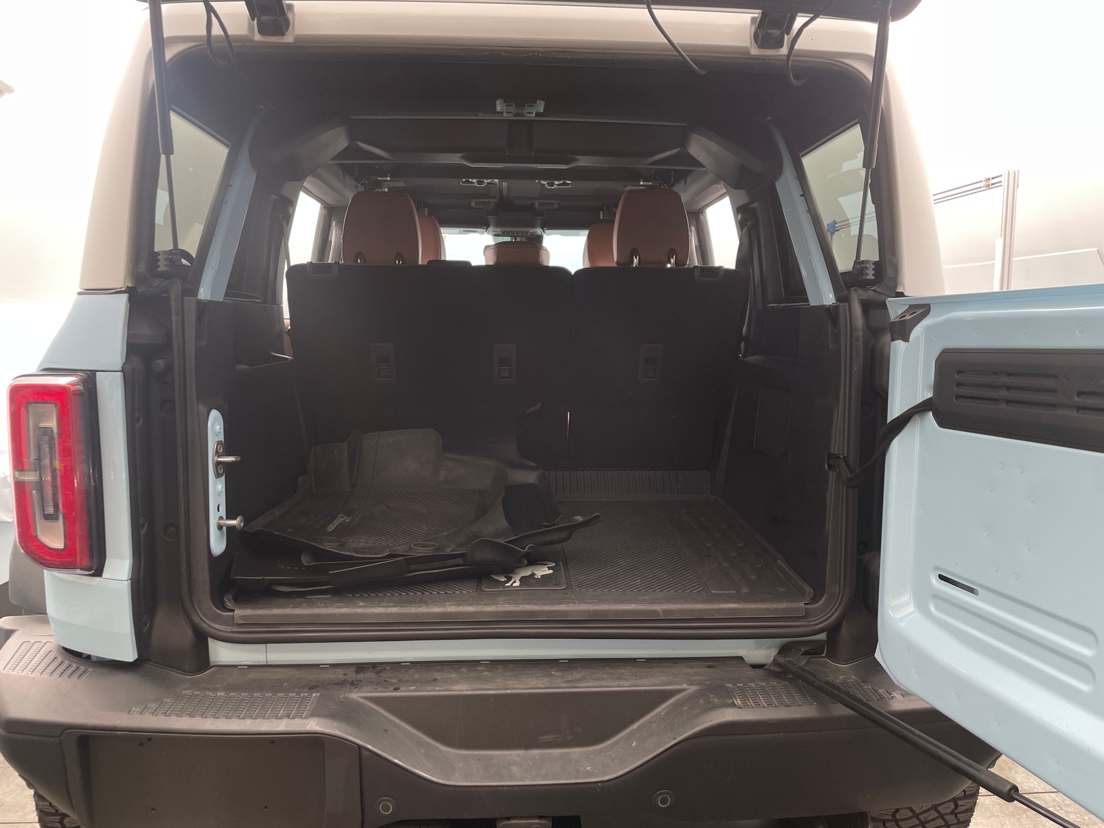 Thumbnail: 2023 Ford Bronco - 6