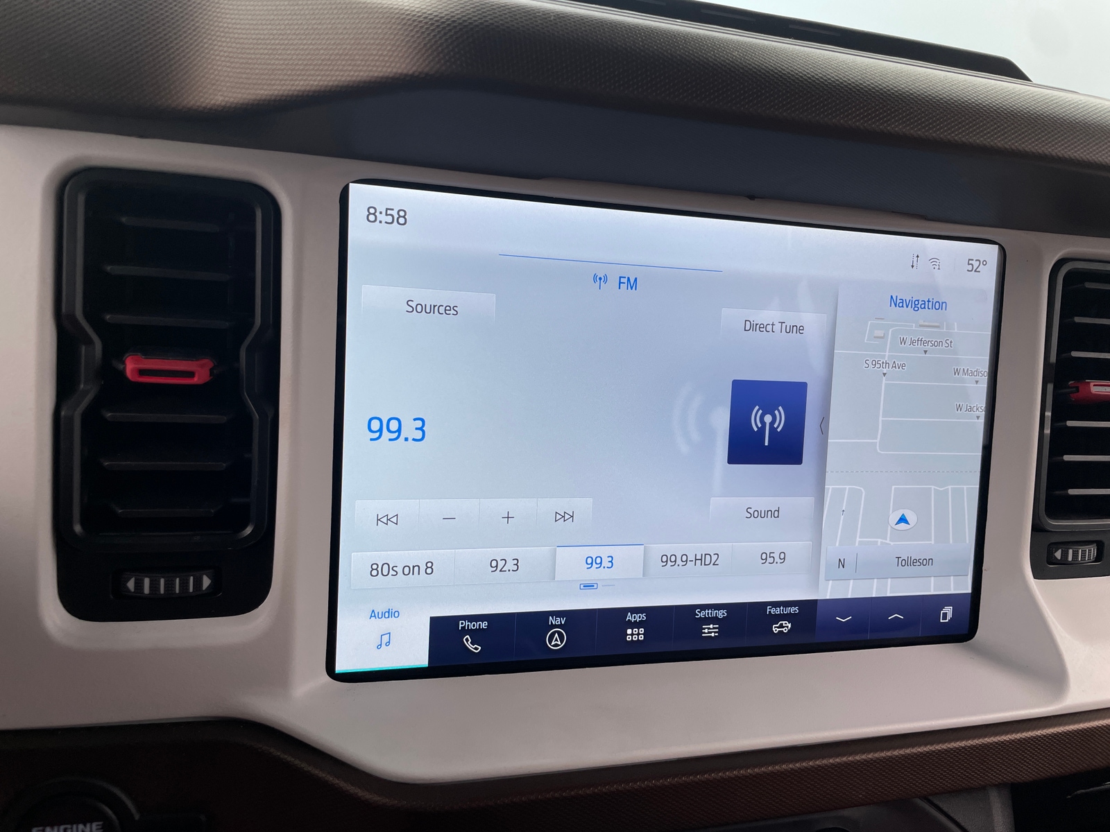 Thumbnail: 2023 Ford Bronco - 3