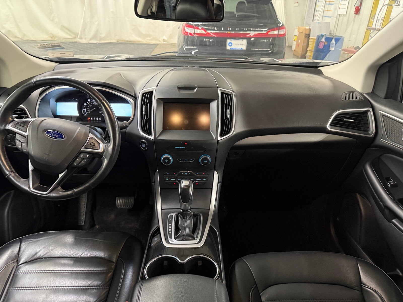 Thumbnail: 2015 Ford Edge - 2