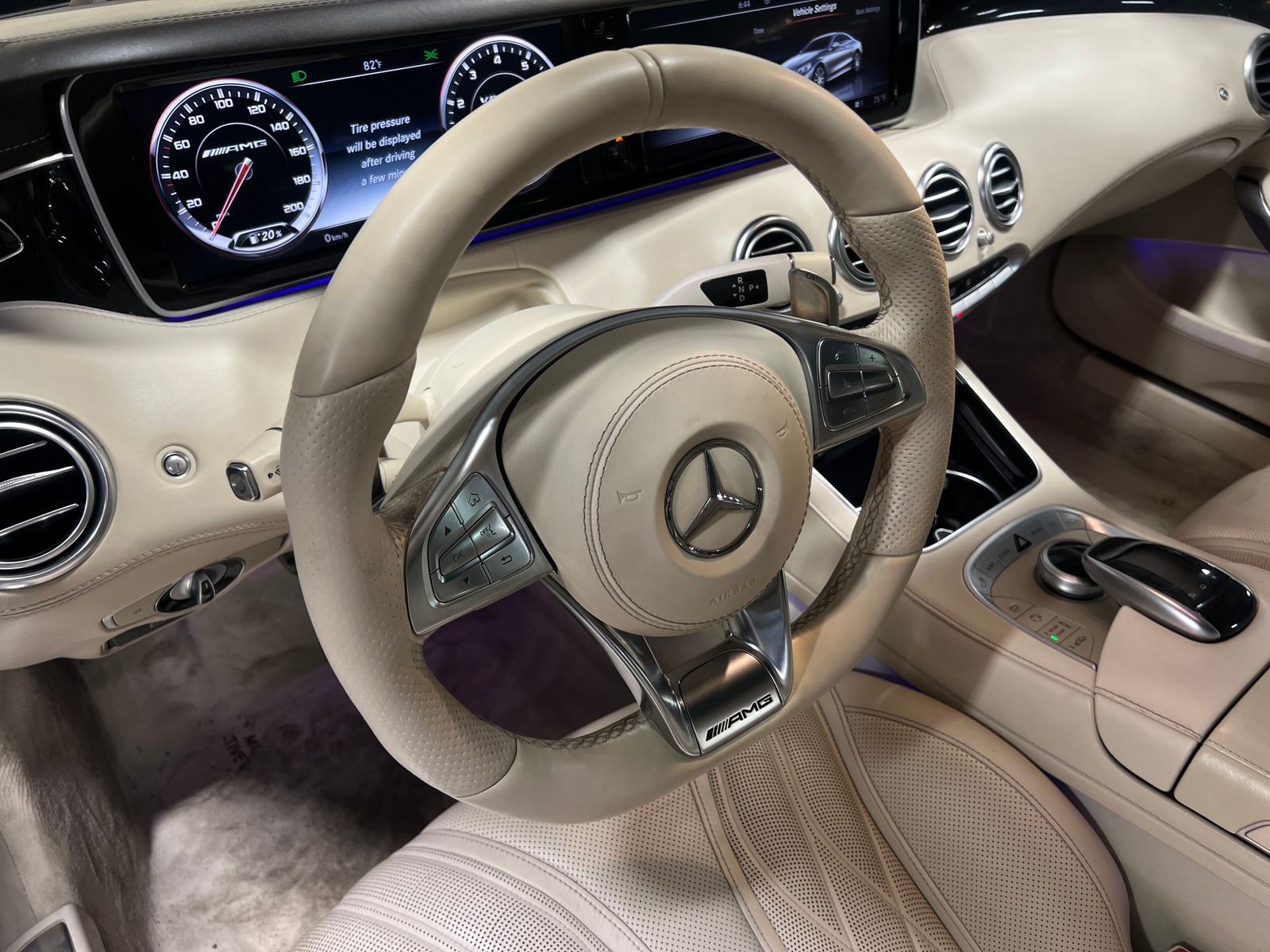 Thumbnail: 2015 Mercedes-Benz S-Class - 4