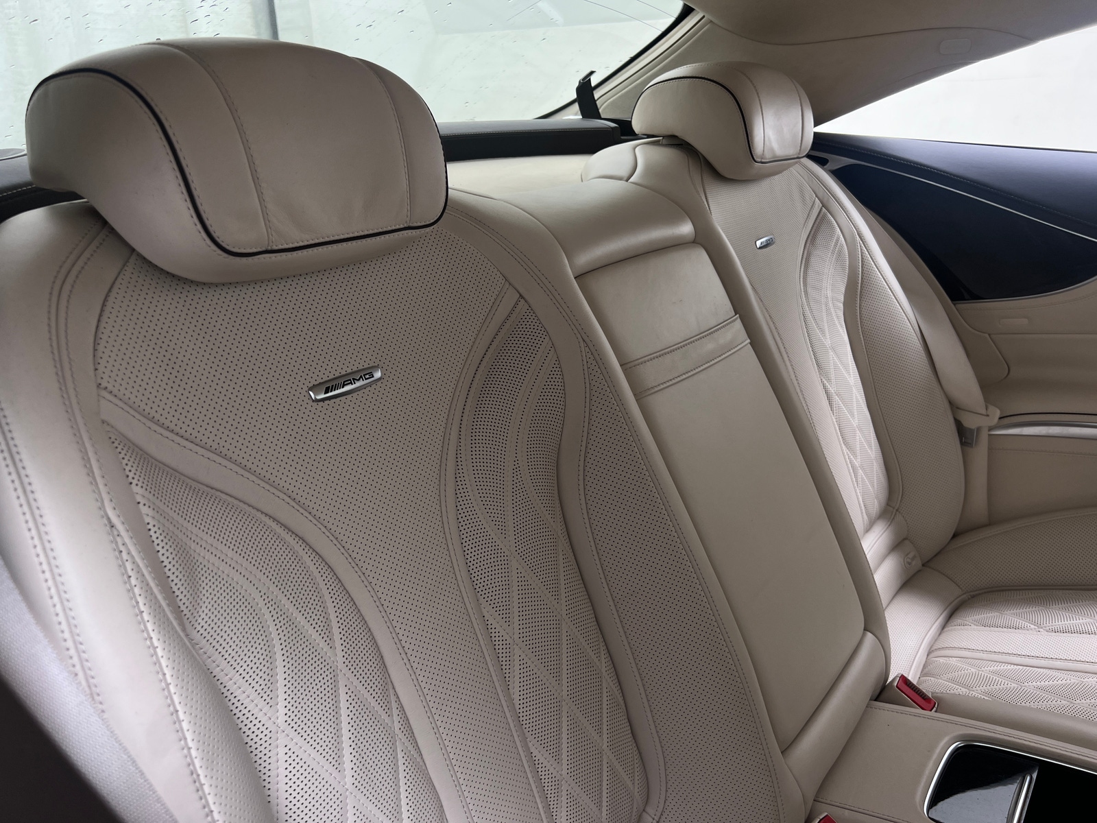 Thumbnail: 2015 Mercedes-Benz S-Class - 5