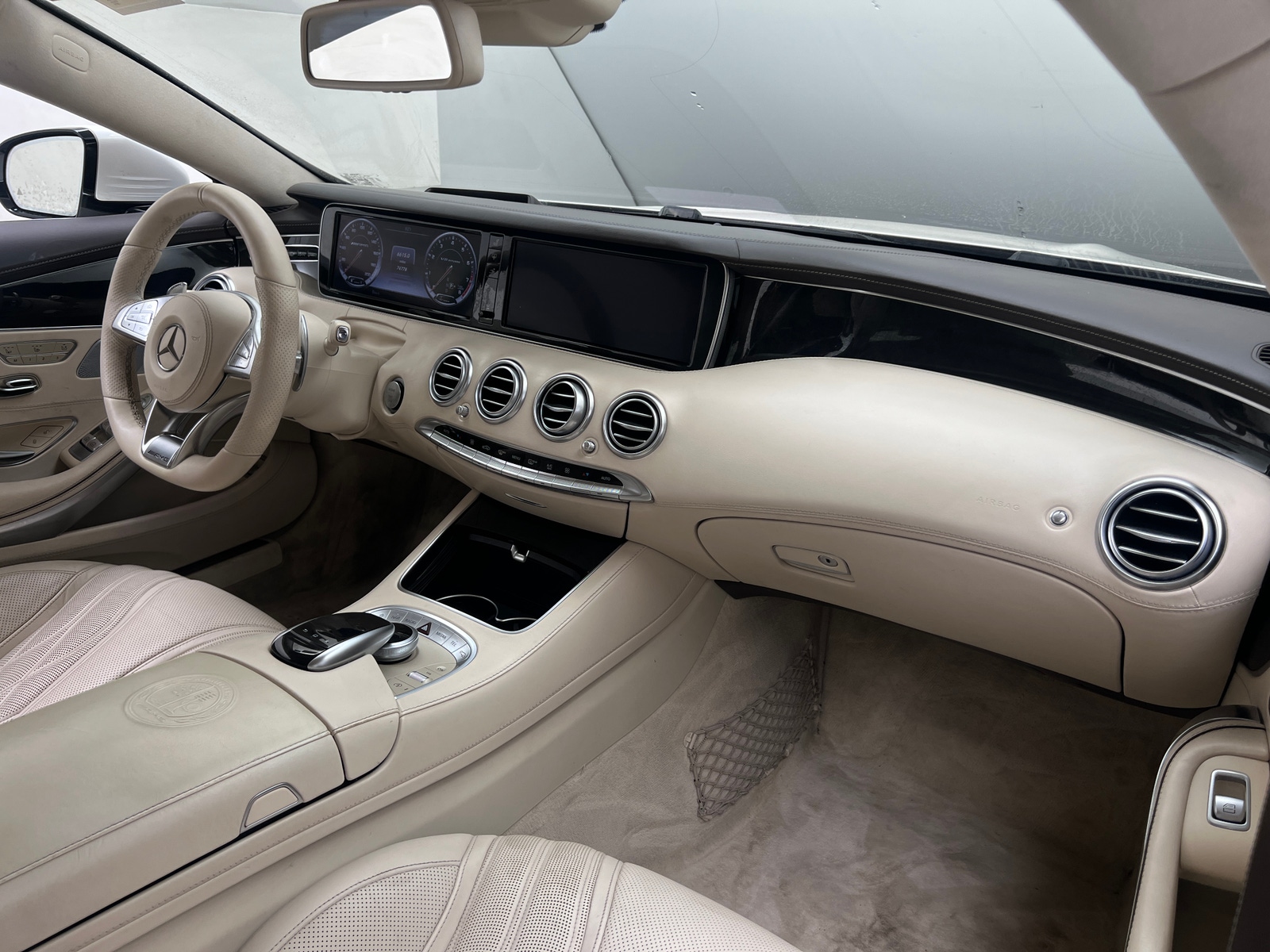 Thumbnail: 2015 Mercedes-Benz S-Class - 2